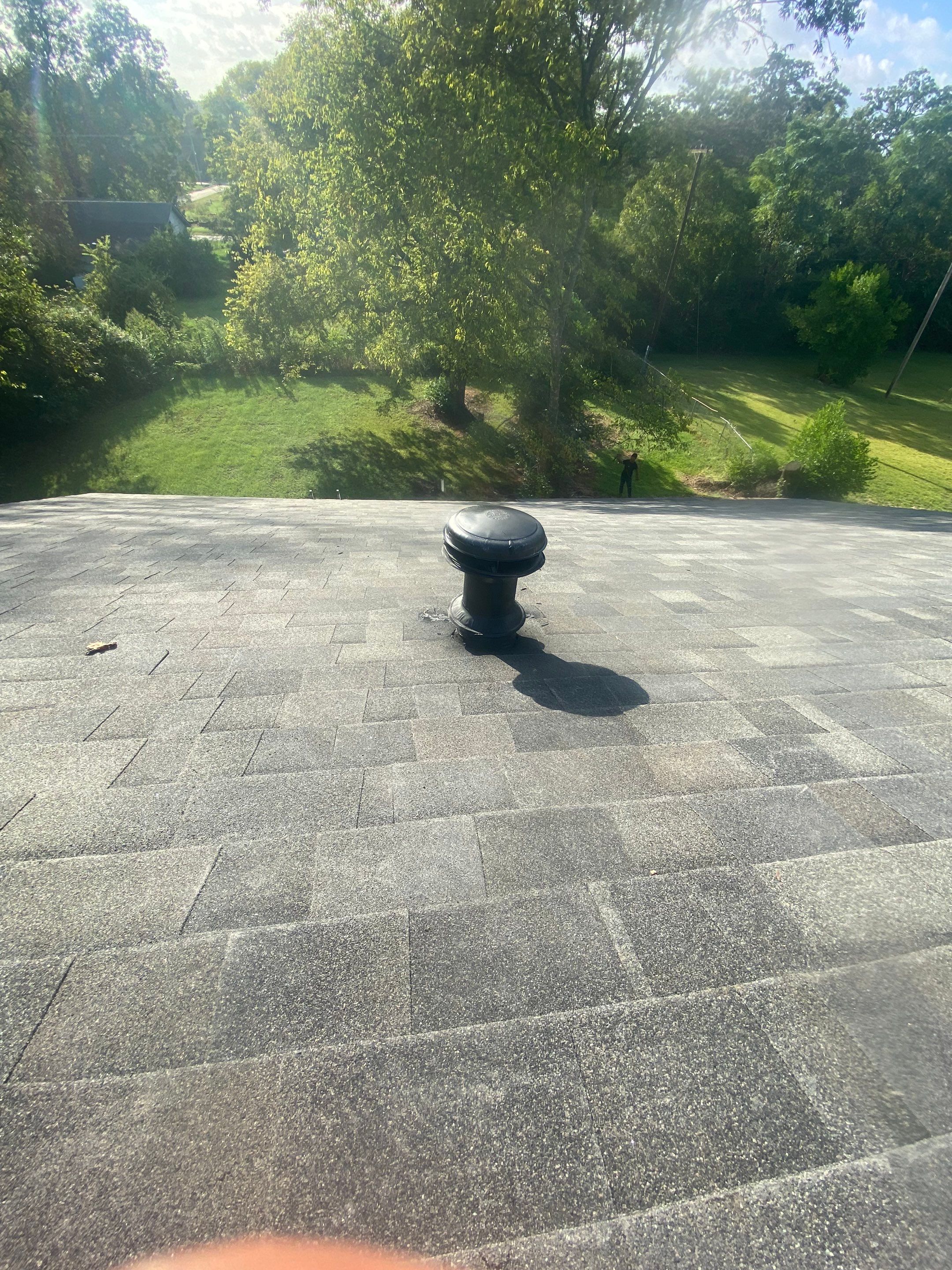 Residential Shingle Reroof using Malarkey Vista by Hostetler Roofing