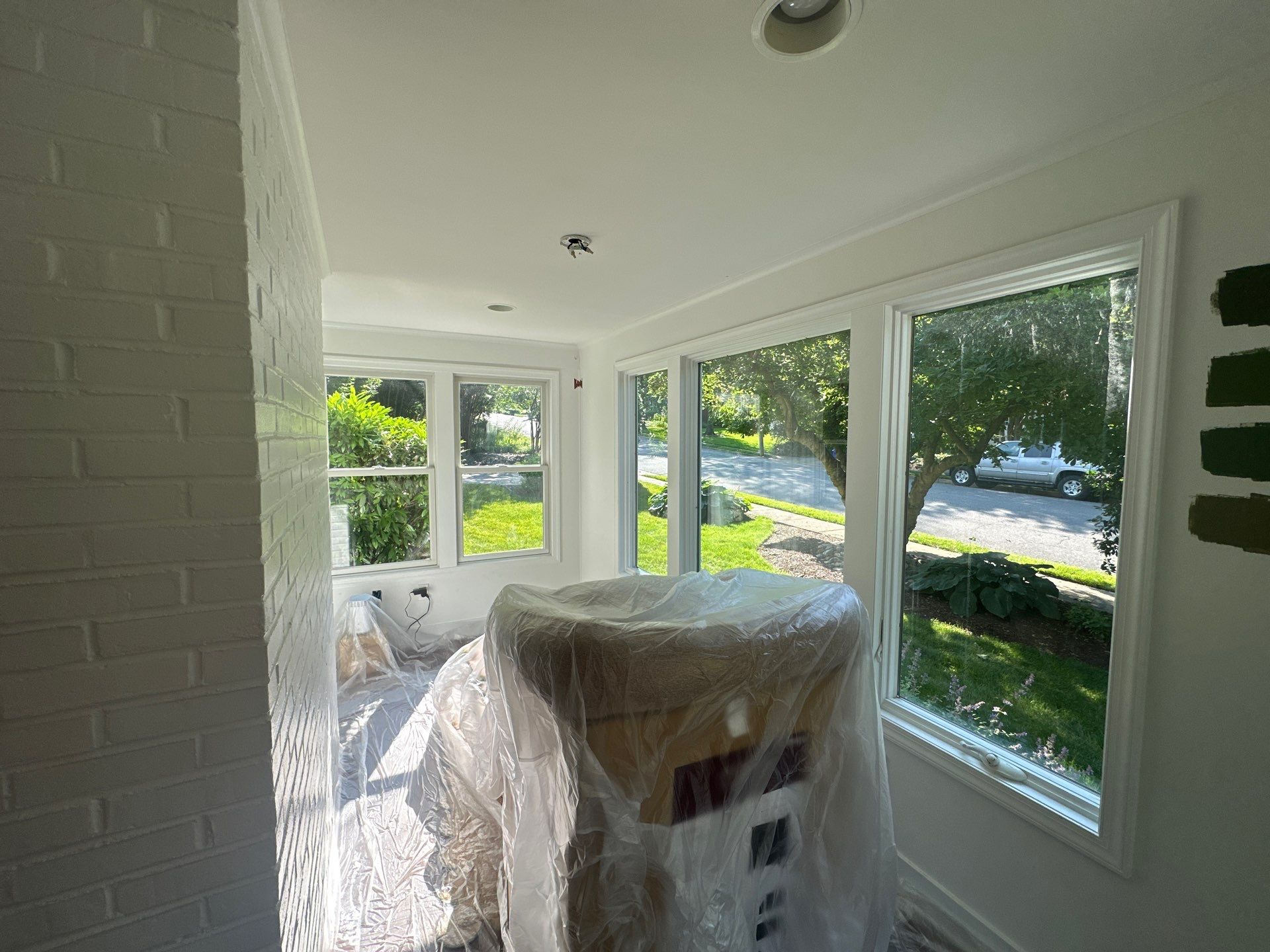 Interior House Painting in Arlington, VA by My Painter 