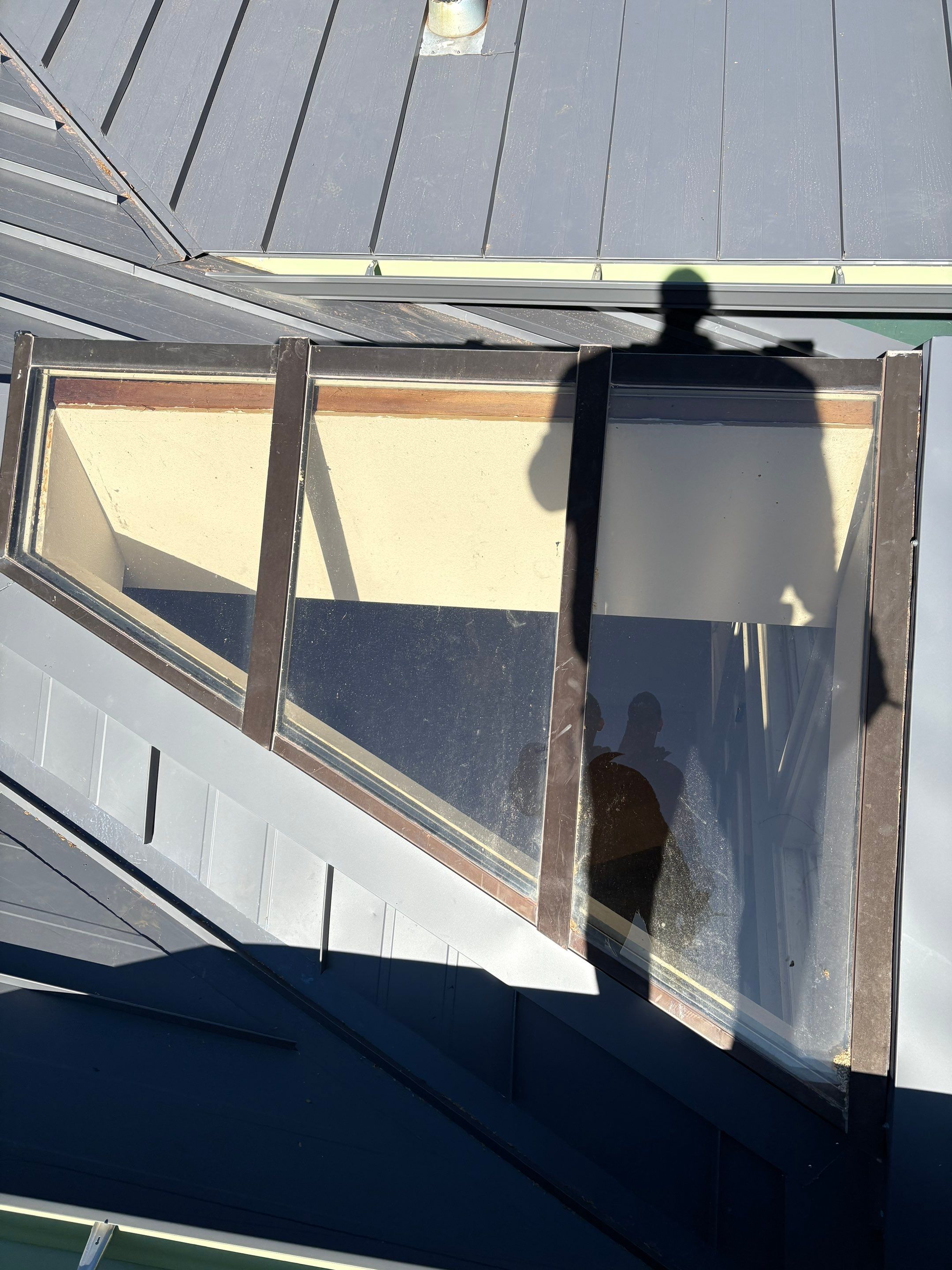 Mercer Island, Metal Roof Replacement, NRM 1000 by Proline Roofing & Restoration LLC