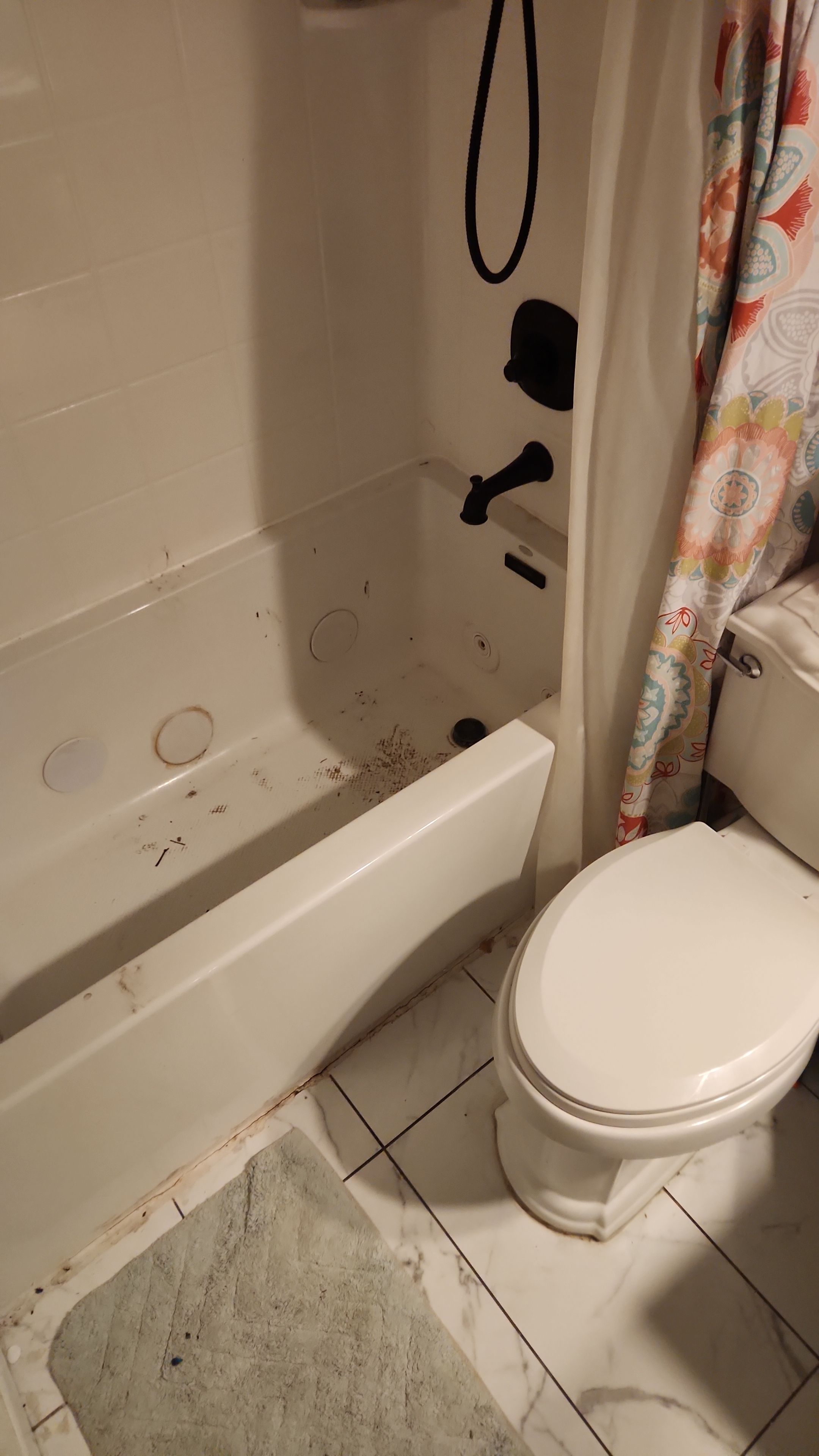 Simple Bathroom Remodel by The Shower Company