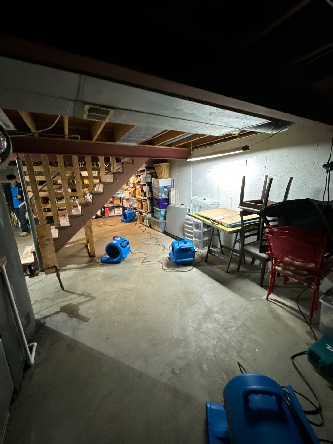 Sewage Backup by Chicagoland Water Medics