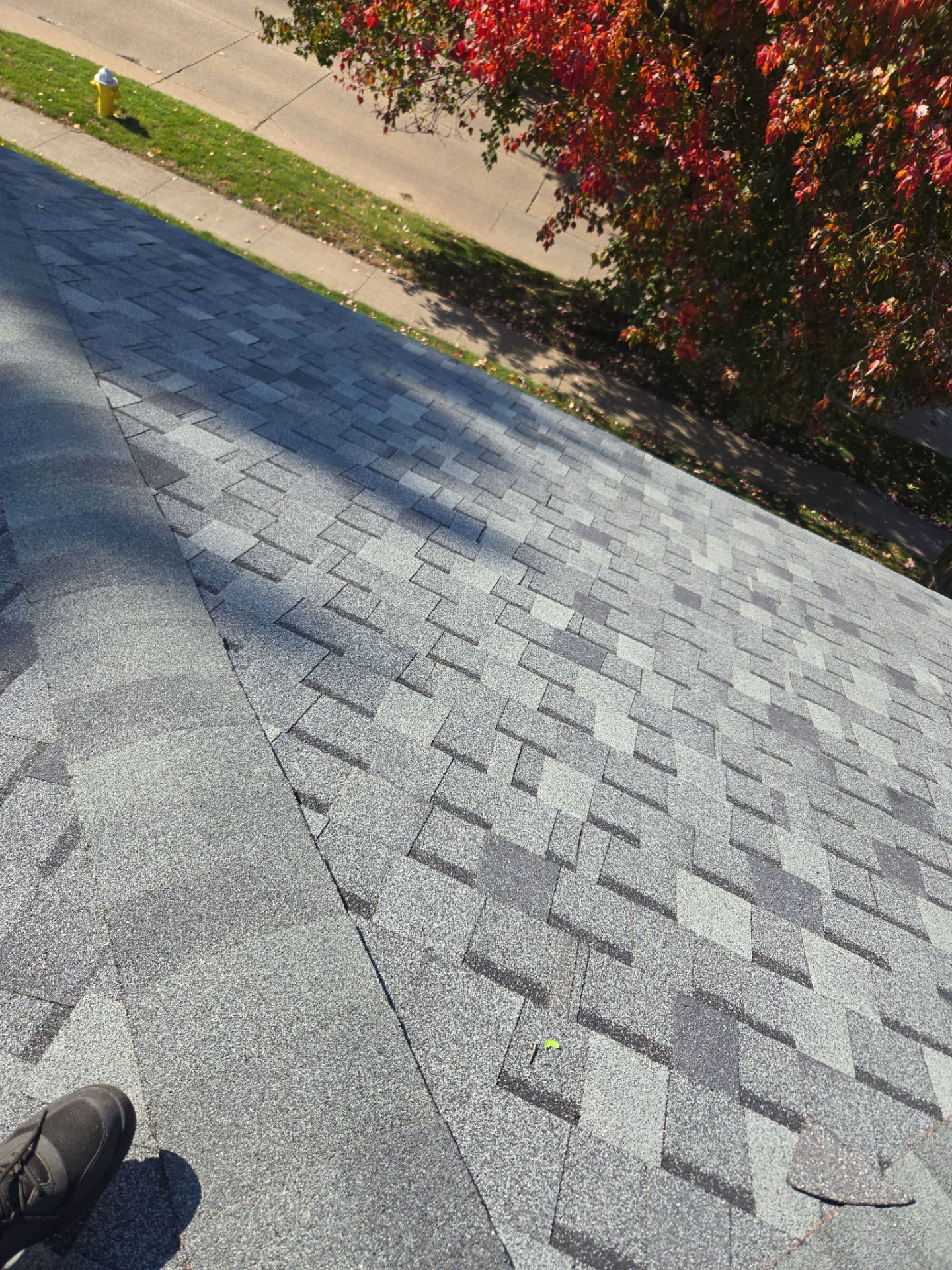 Atlas Pinnacle, Color, Heatherblend, Drip Edge, Color, Black by Eagle Eye Roofing
