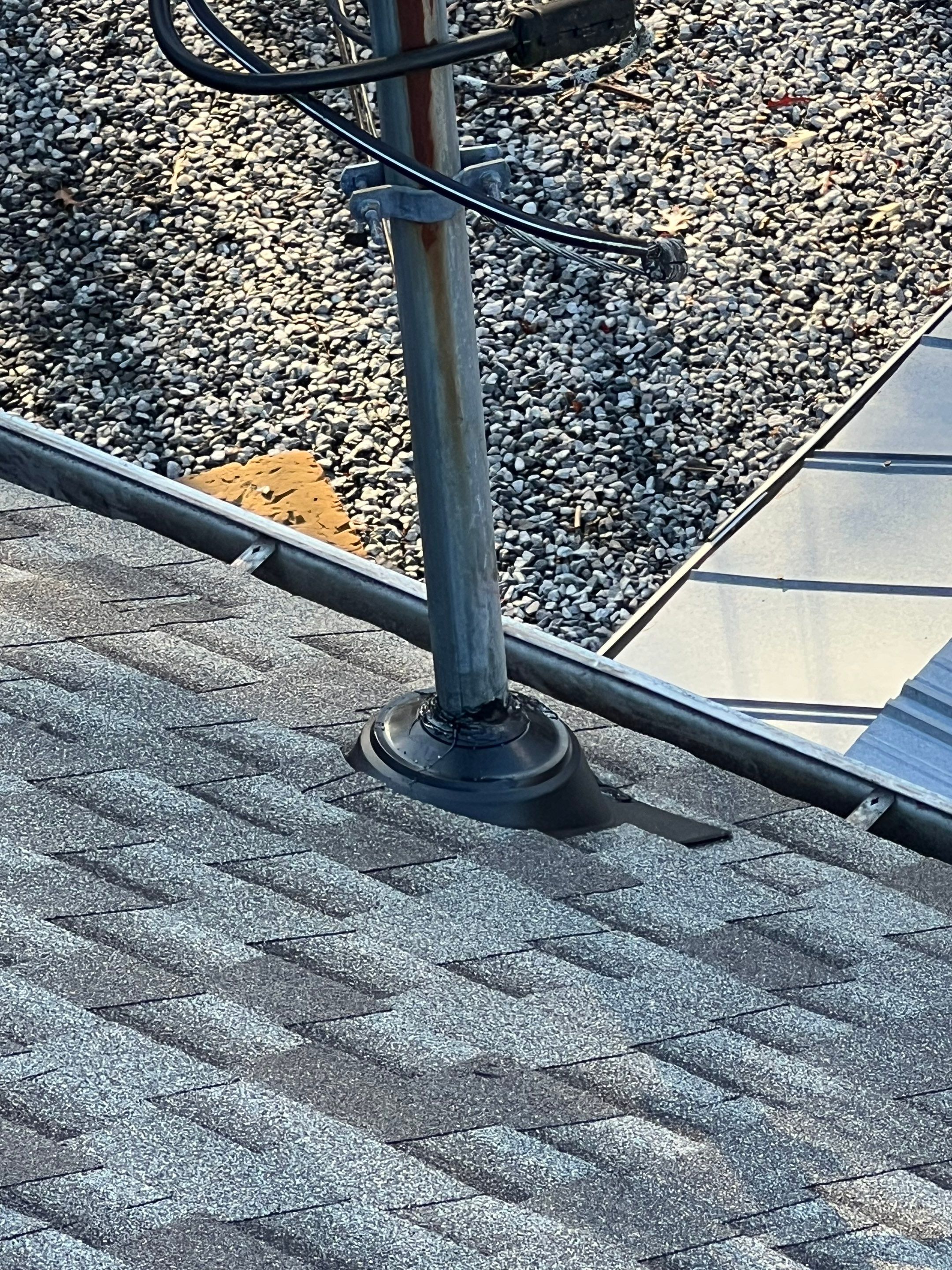The McAllisters by United Contracting and Roofing