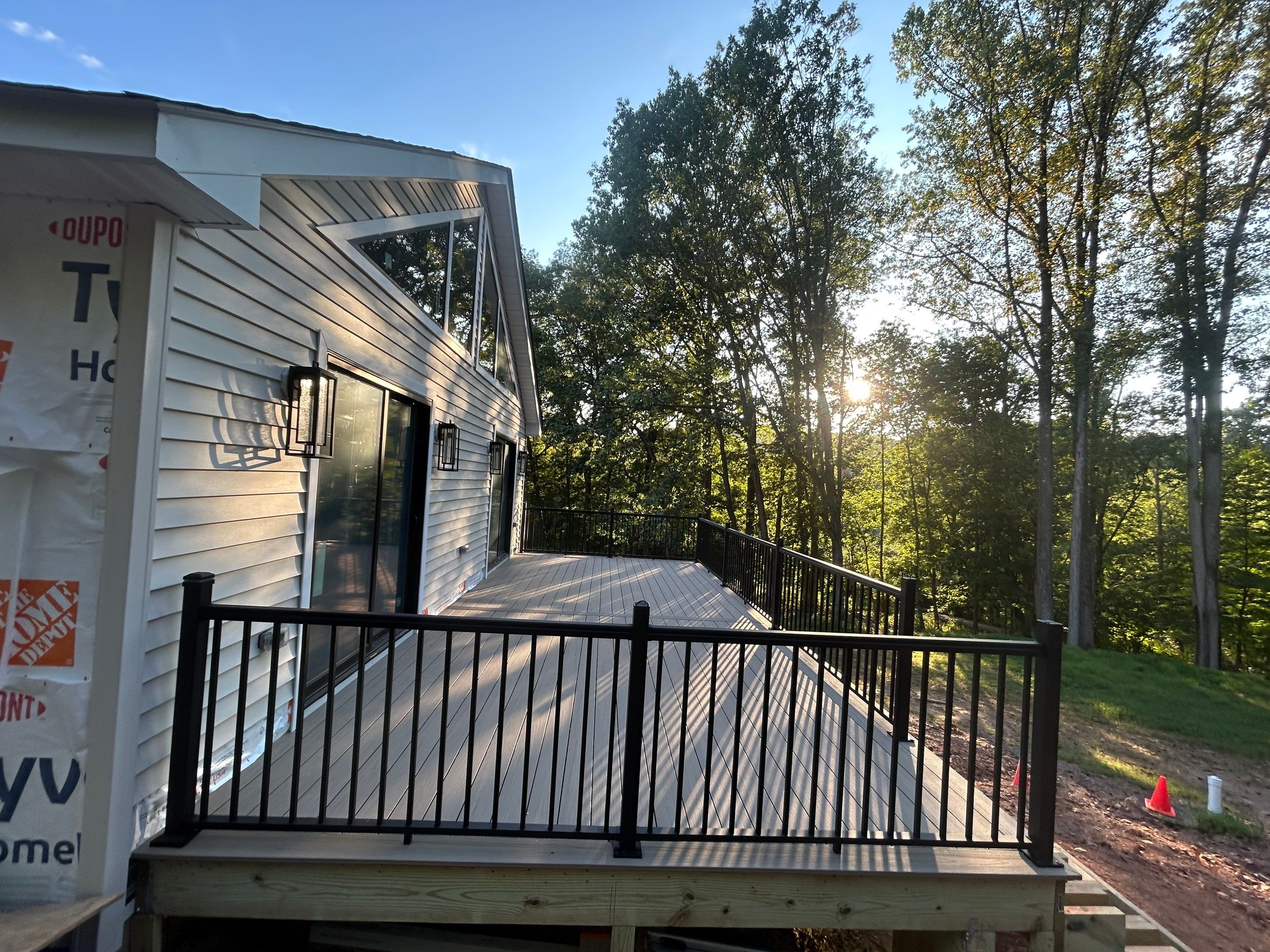 New Deck by deck guardian