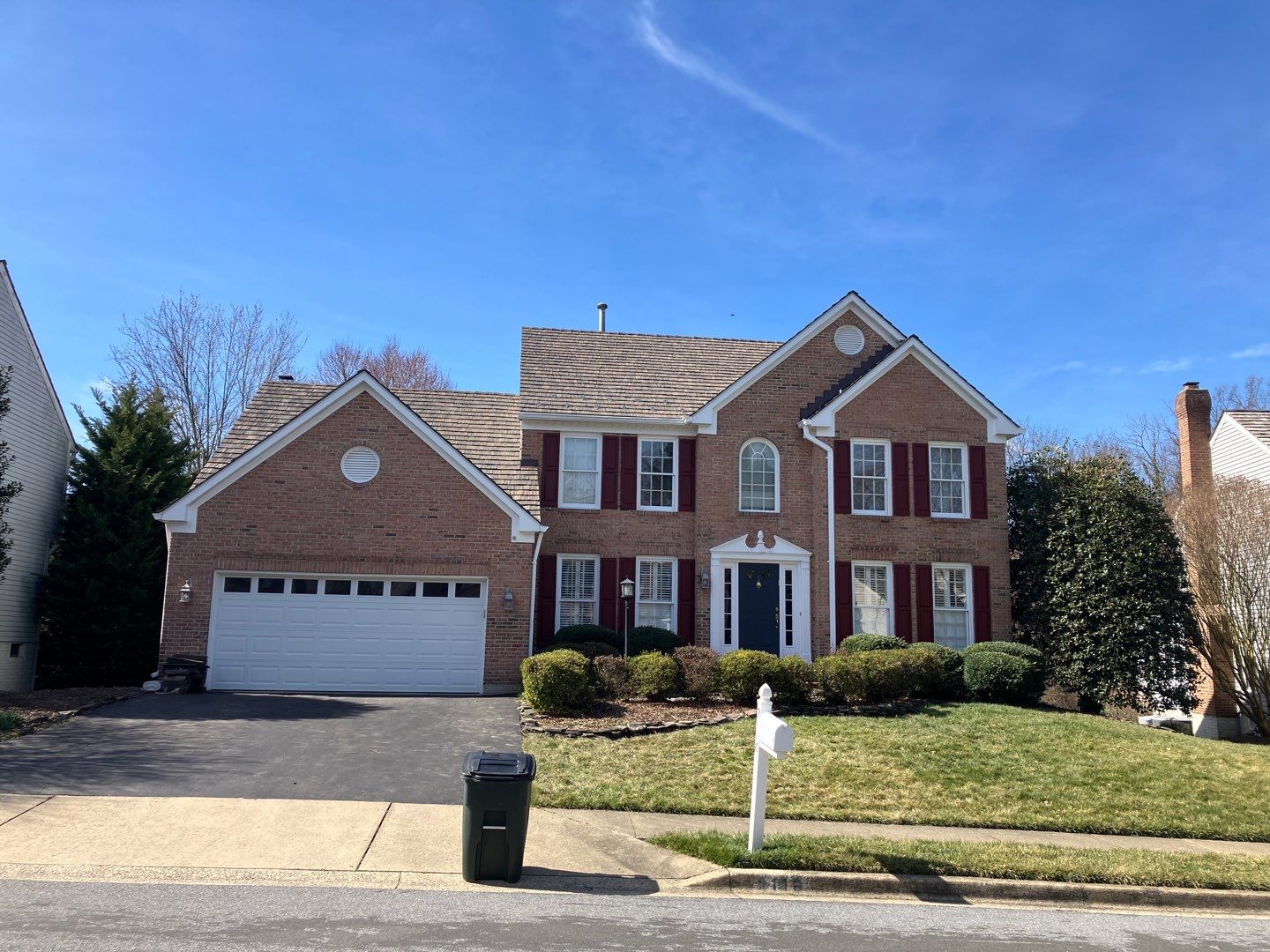 Olney MD Brava Roof by American Custom Contractors
