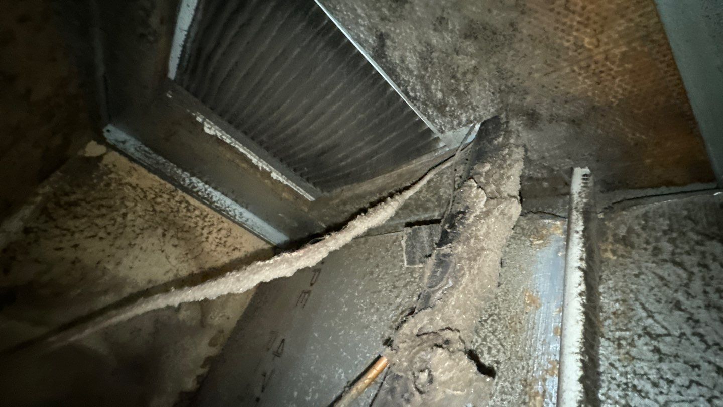 Commercial Air Duct Cleaning in Tavares by Hygienic Air, Inc