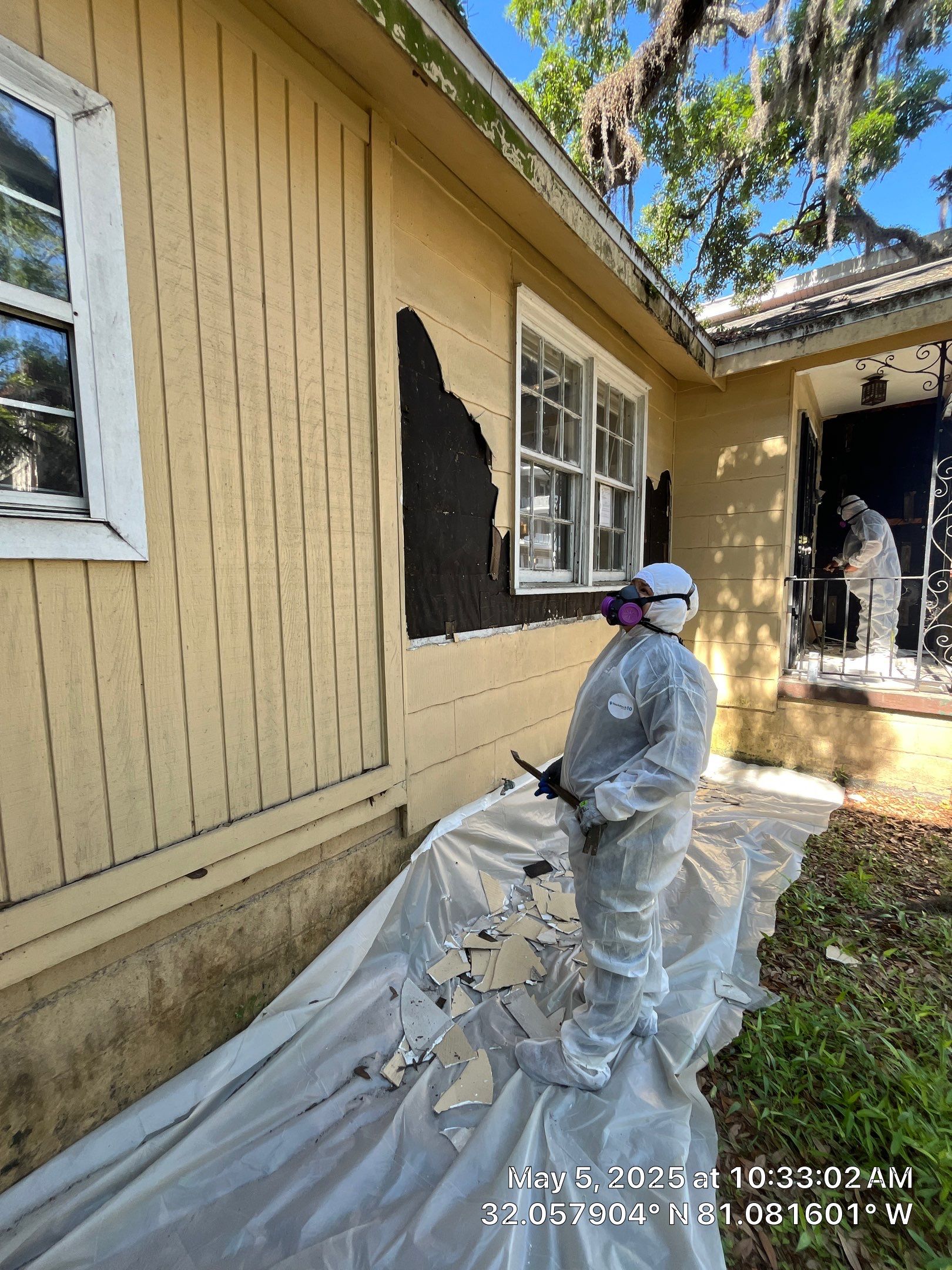 Commercial Abatement by EAS Environmental, LLC.