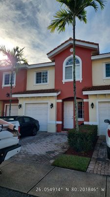 Clay Tile Roof Repair and Wood Decking Replacement in Fort Lauderdale