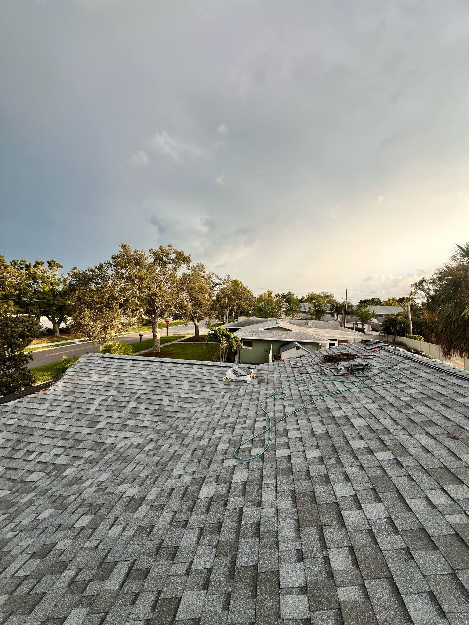 Project in Seminole 33776 by Mitchell Roofing Company LLC