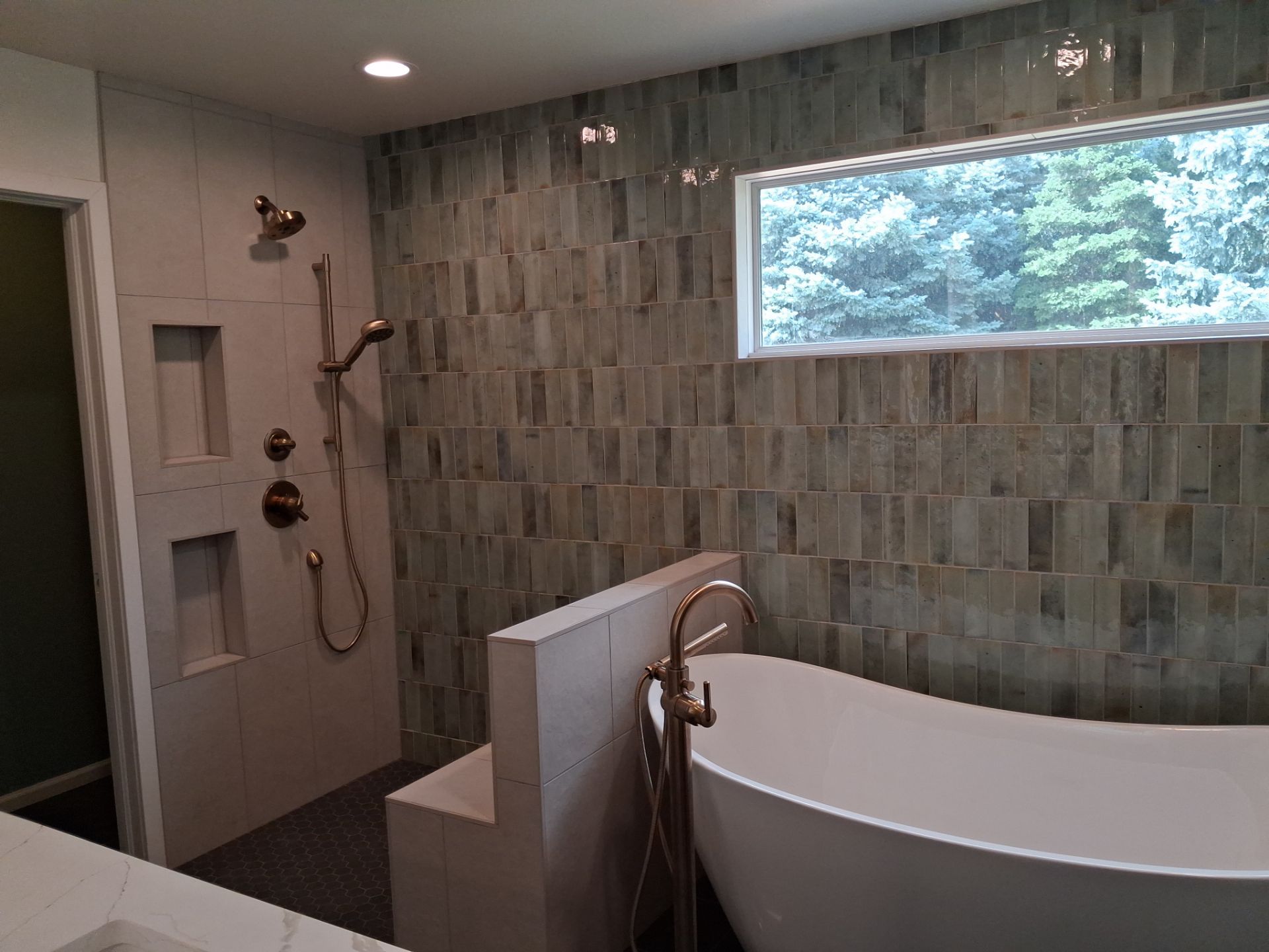 Project in Lakewood by Discount Bath LLC