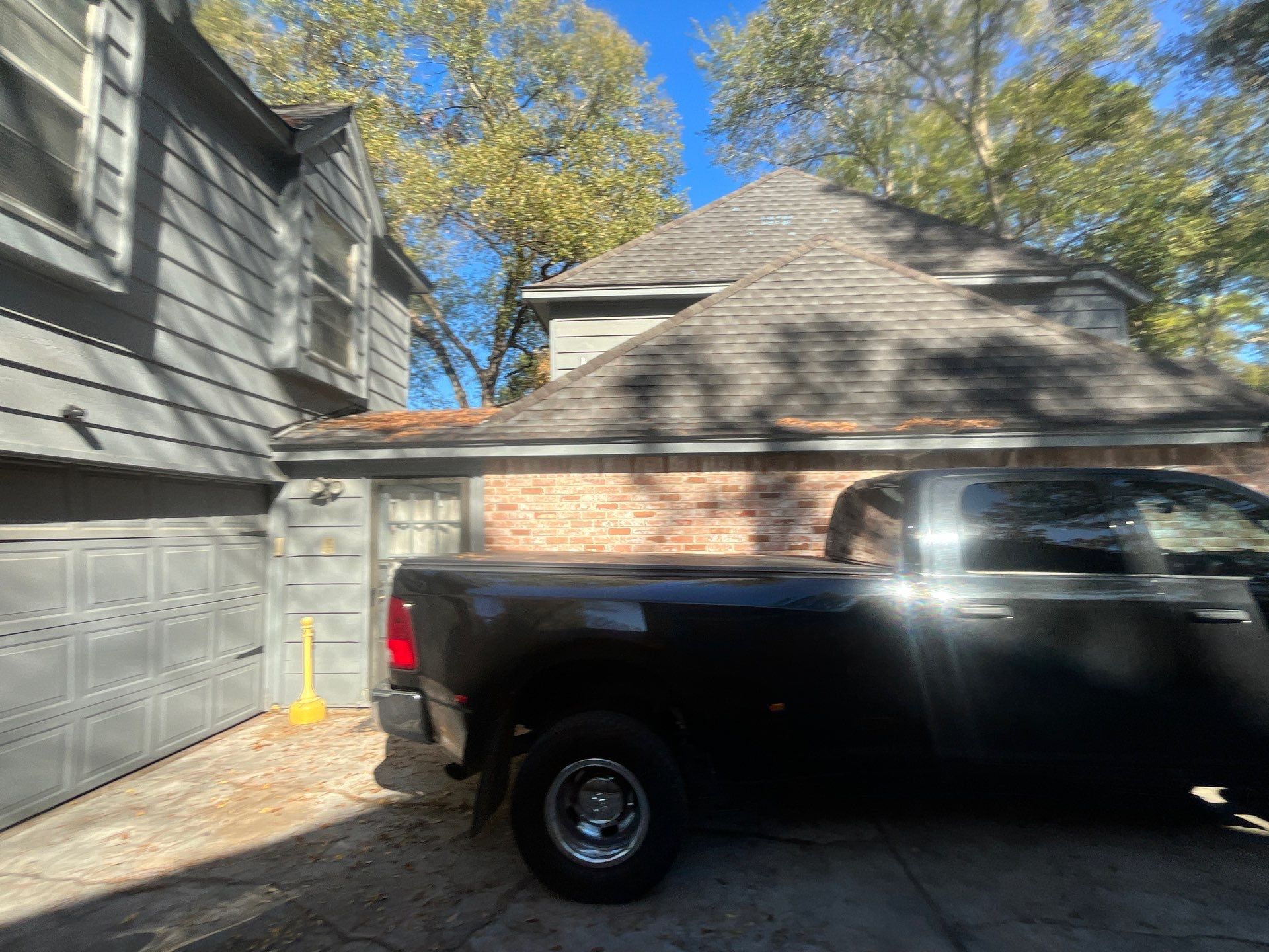 Residential Roofing Installation using Owen's Corning, Houston Tx by Roof Concepts Construction