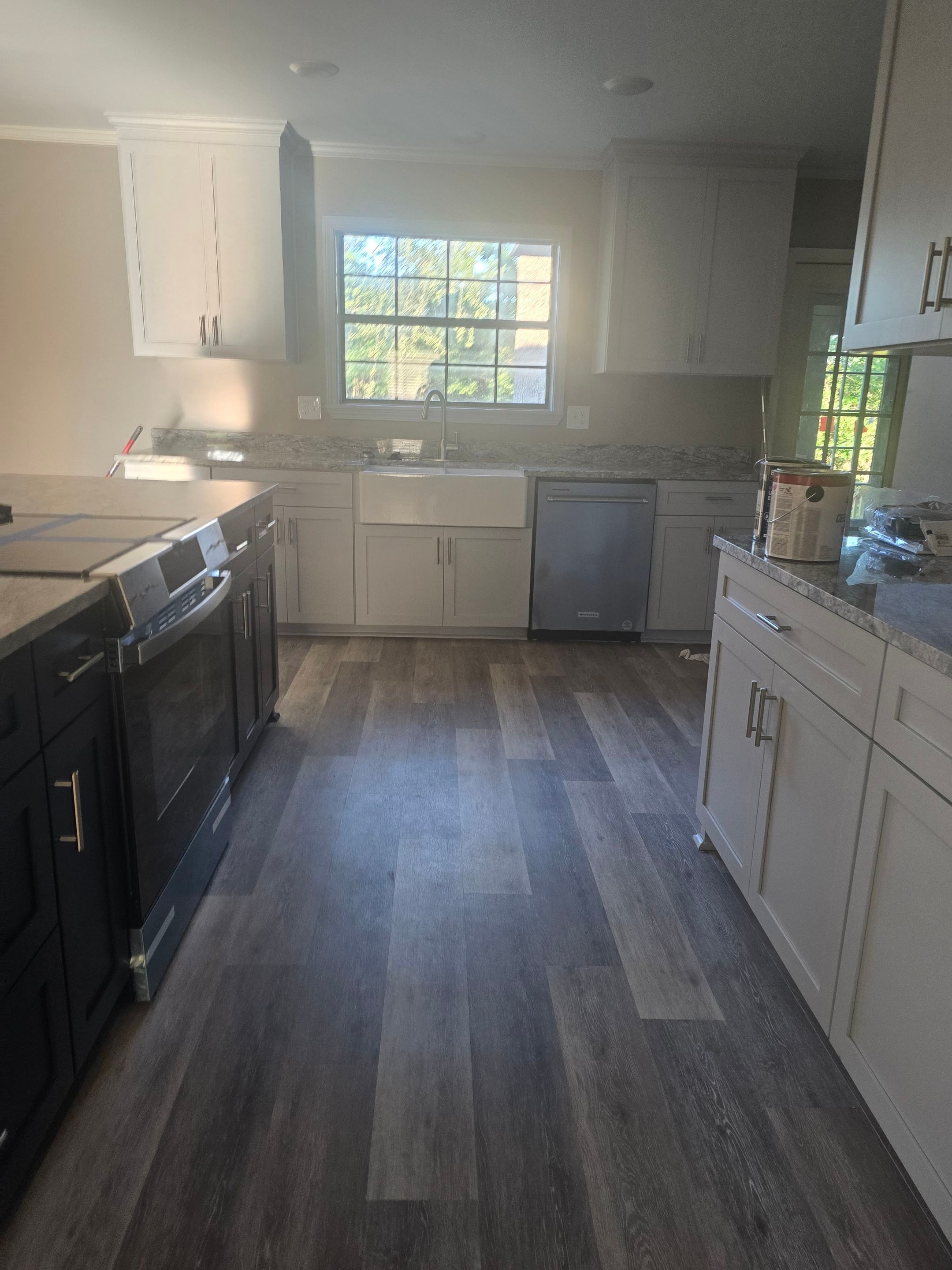 Project in Valdosta by J & J Remodeling Of Ga LLC