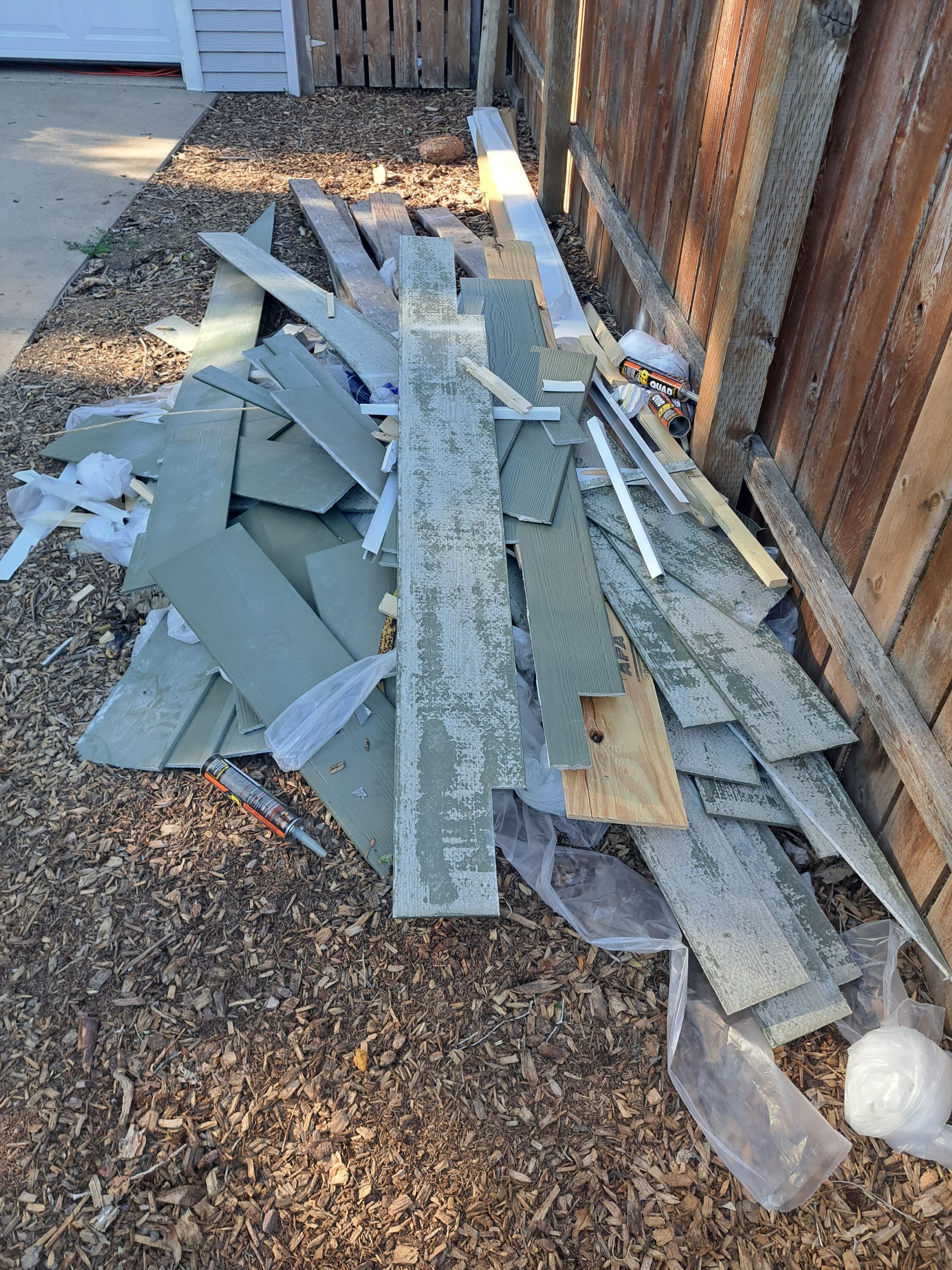 A little love goes a long way. by Weather-Tite Exteriors LLC