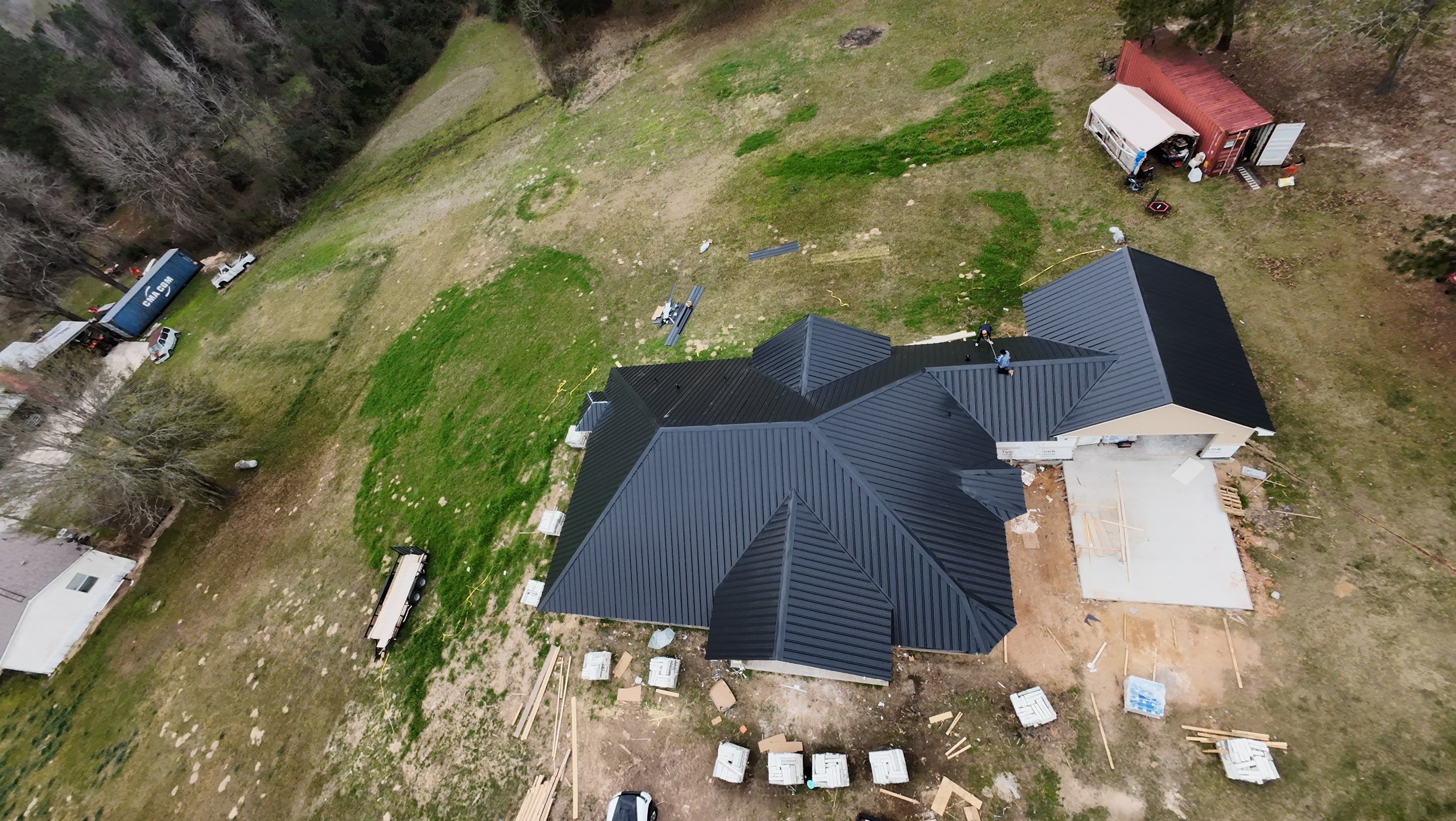 Full Home Demo & Rebuild - Shepard TX by Harden Enterprise Services LLC
