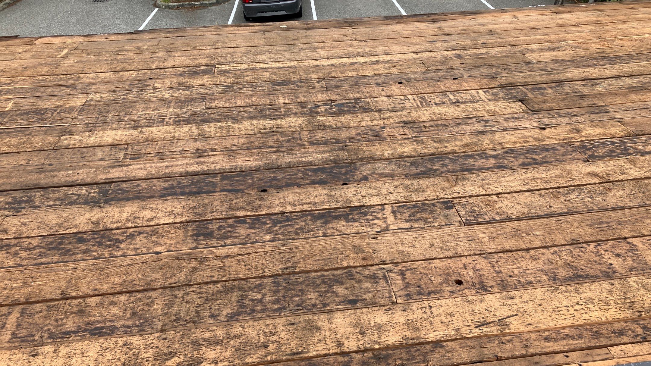 Residential ReRoofing Installation using IKO 2ply sbs by Top Notch Roofing Inc