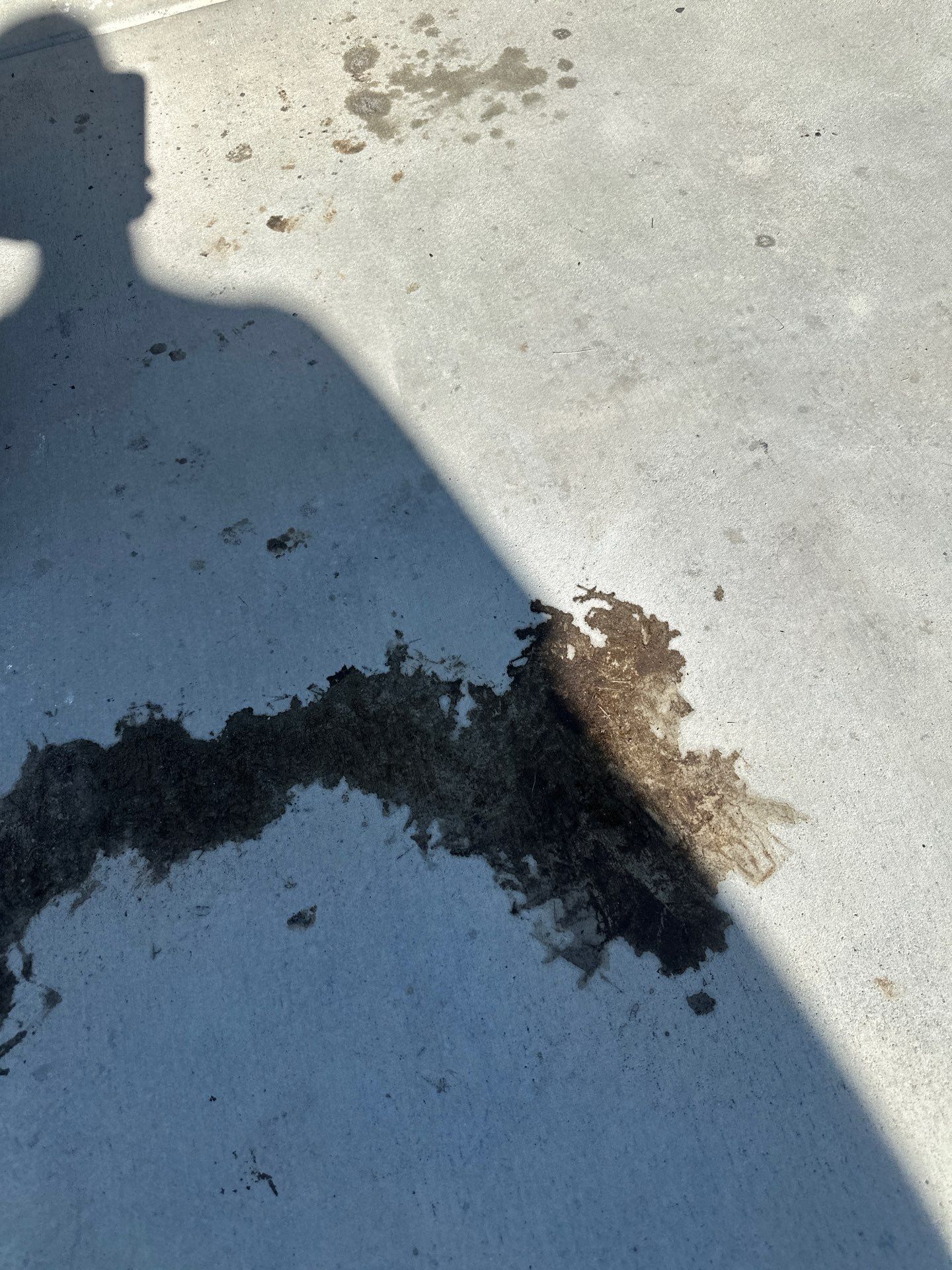 Back Patio Transformation: A Better Space for Grilling in Lincoln, Nebraska by Goat Coatings