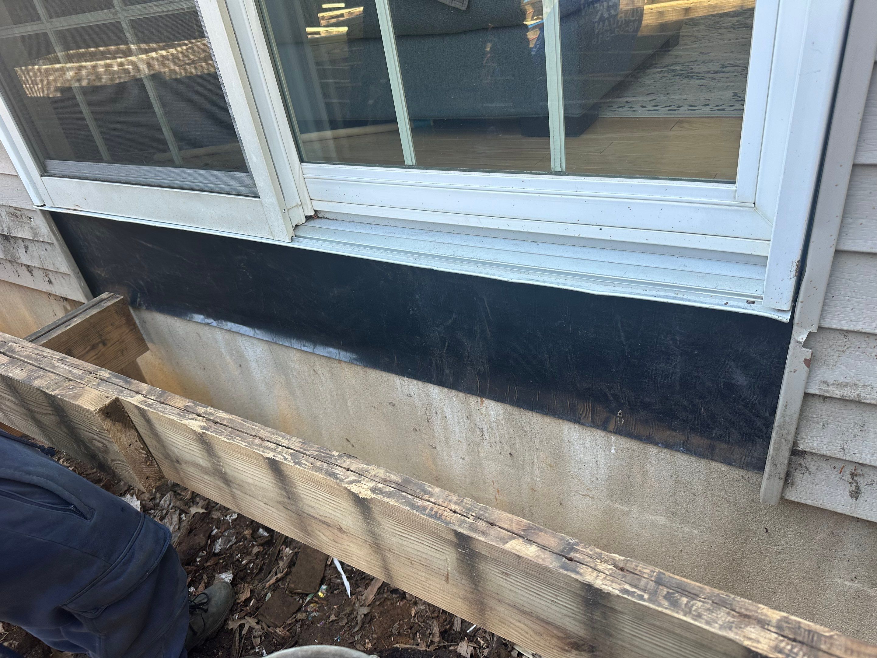 Deck Resurfacing in Shrewsbury, New Jersey by deck guardian