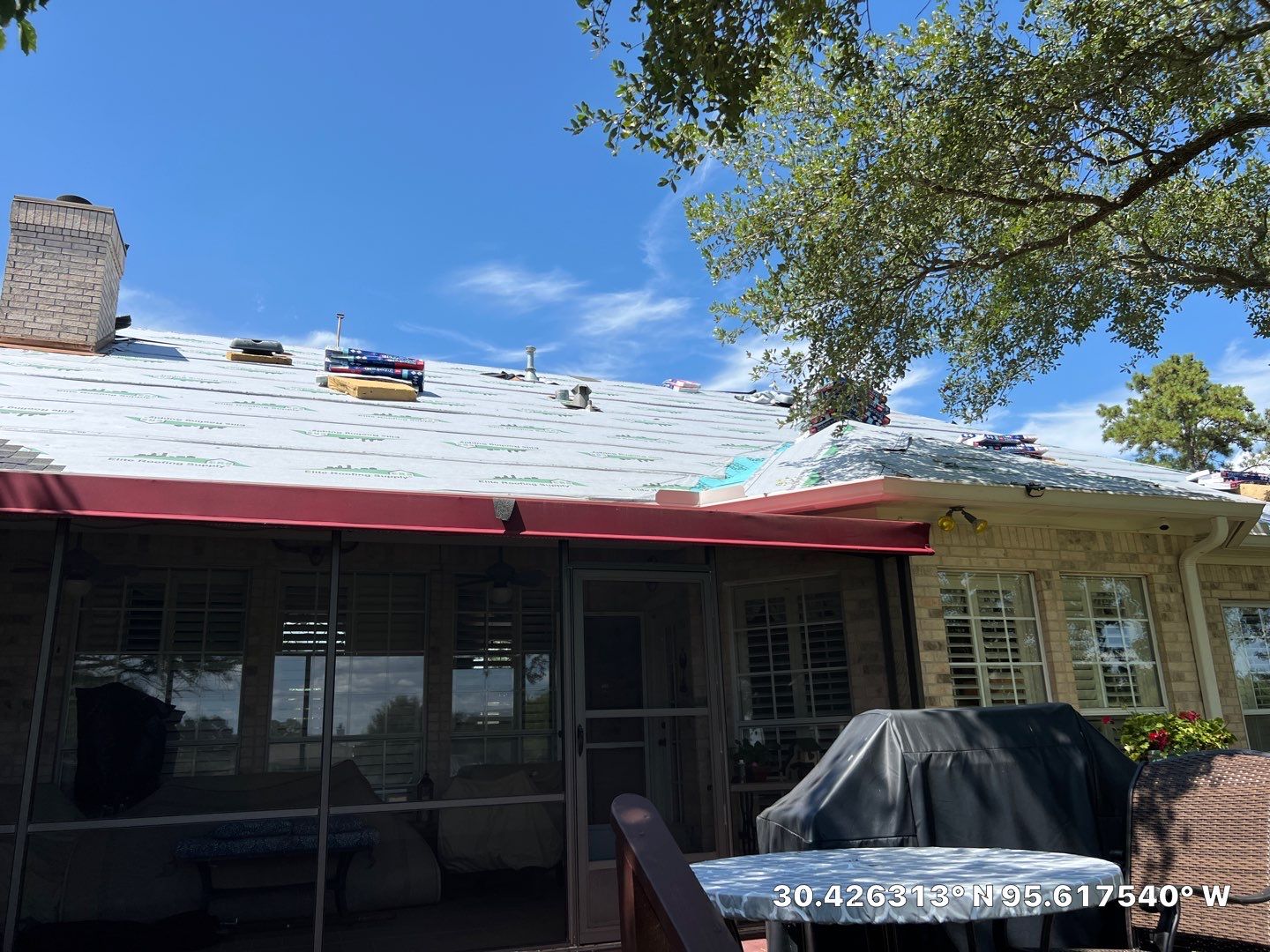 Roof Replacement using GAF shingles by Elite Roofing LLC