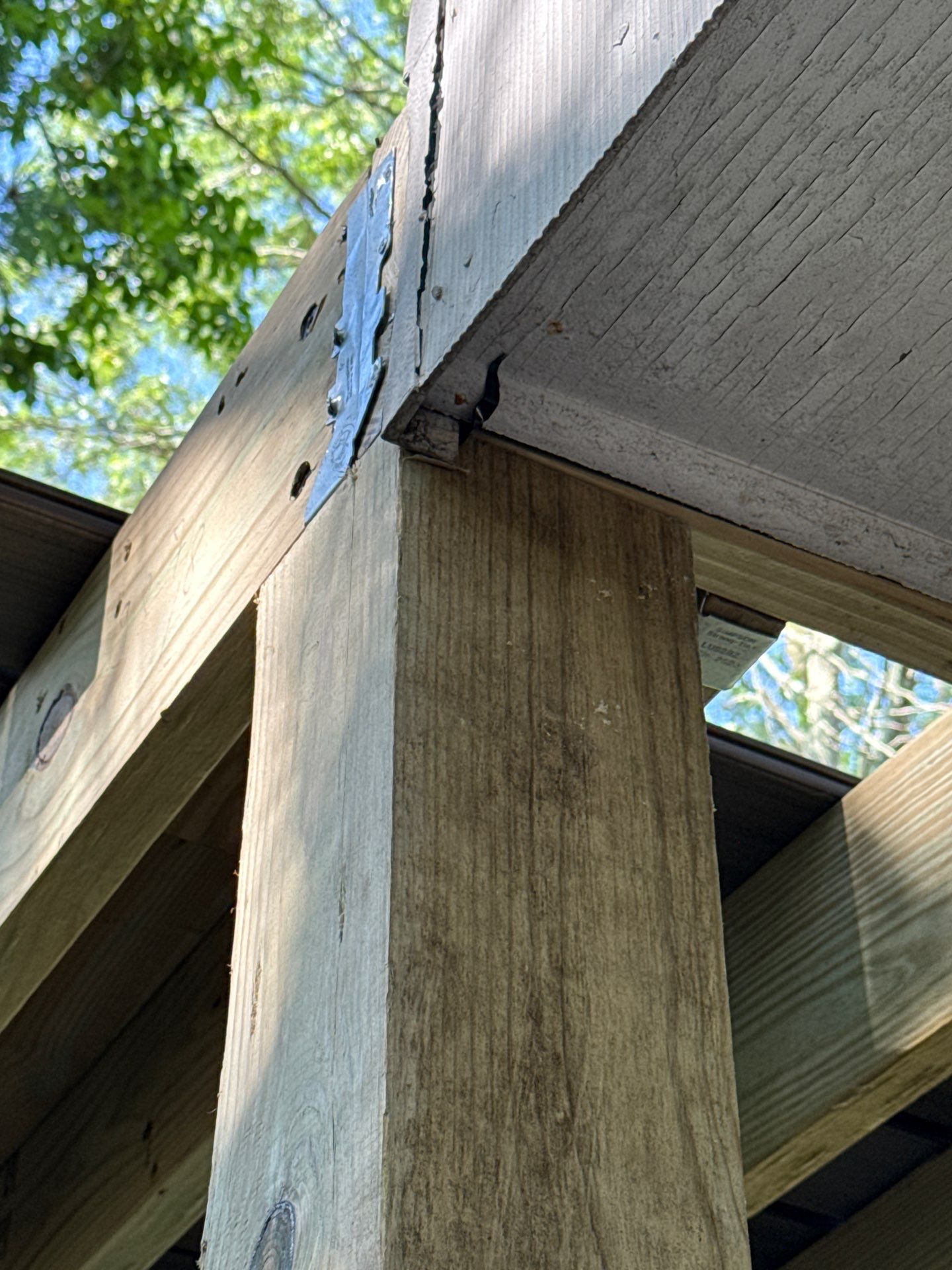 New Deck in South Brunswick Township, New Jersey by deck guardian