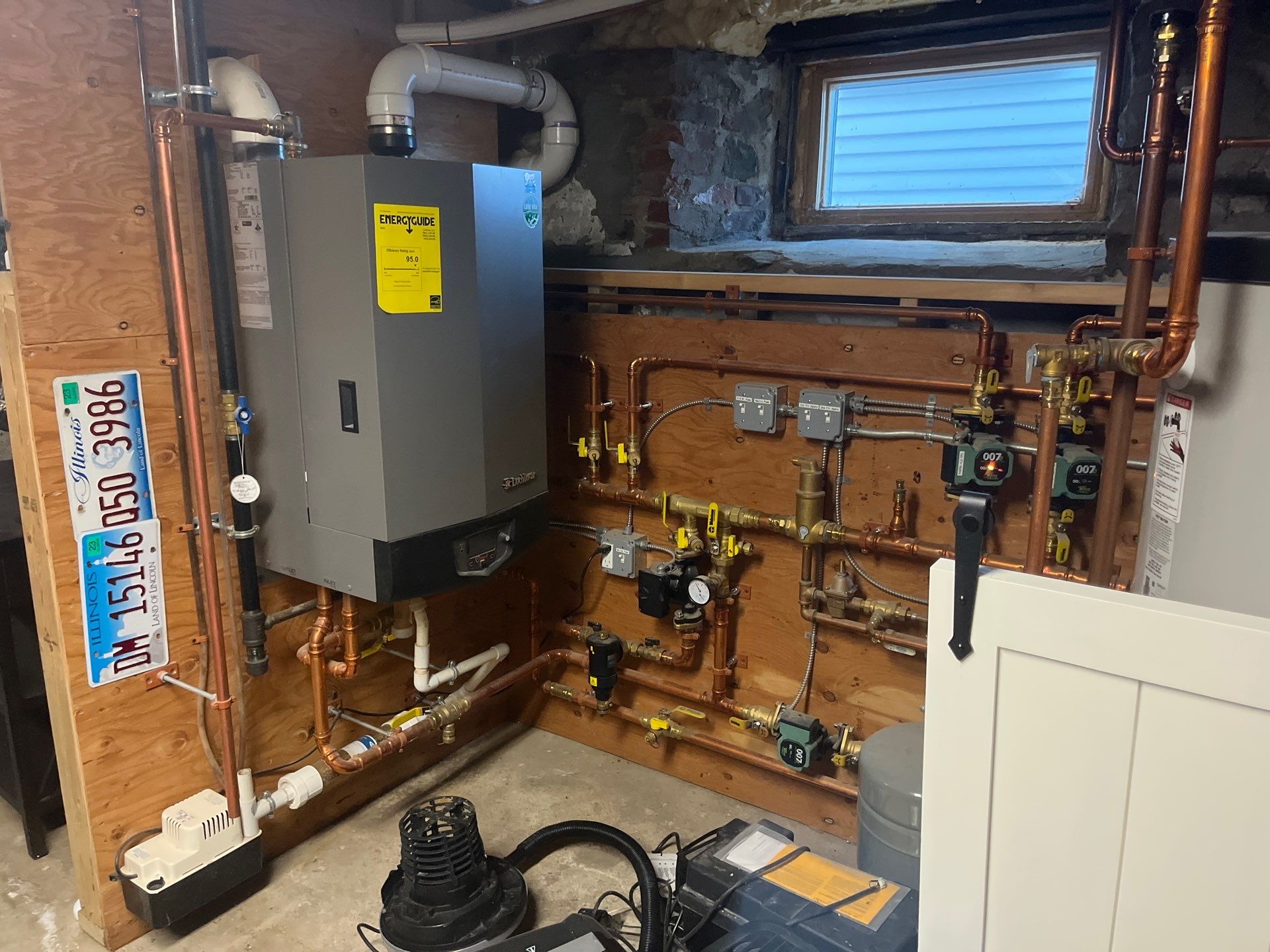 Annual AC and Heat Service — Marblehead by FAGONE MECHANICAL