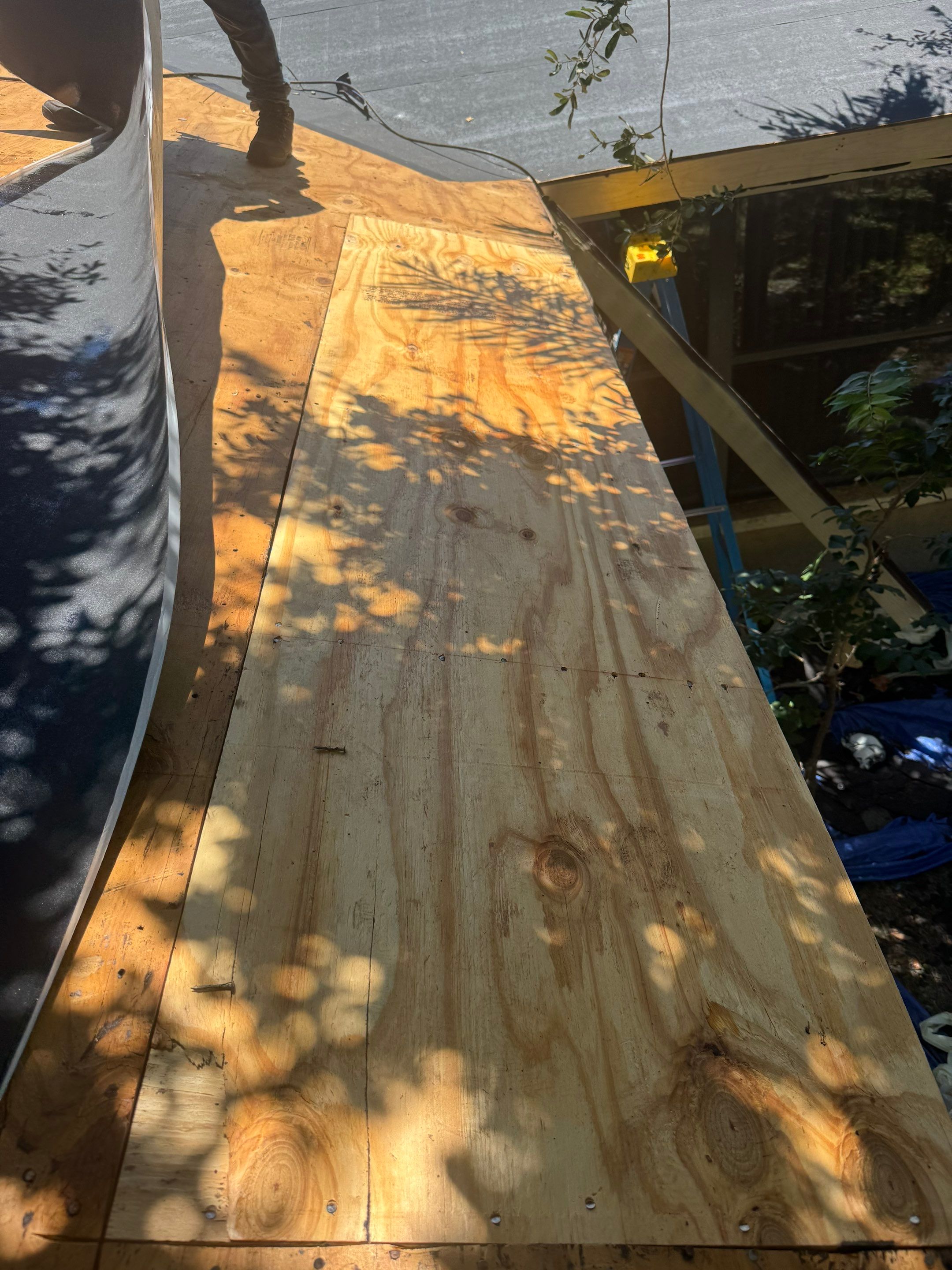 Project in St. Petersburg 33712 by Mitchell Roofing Company LLC
