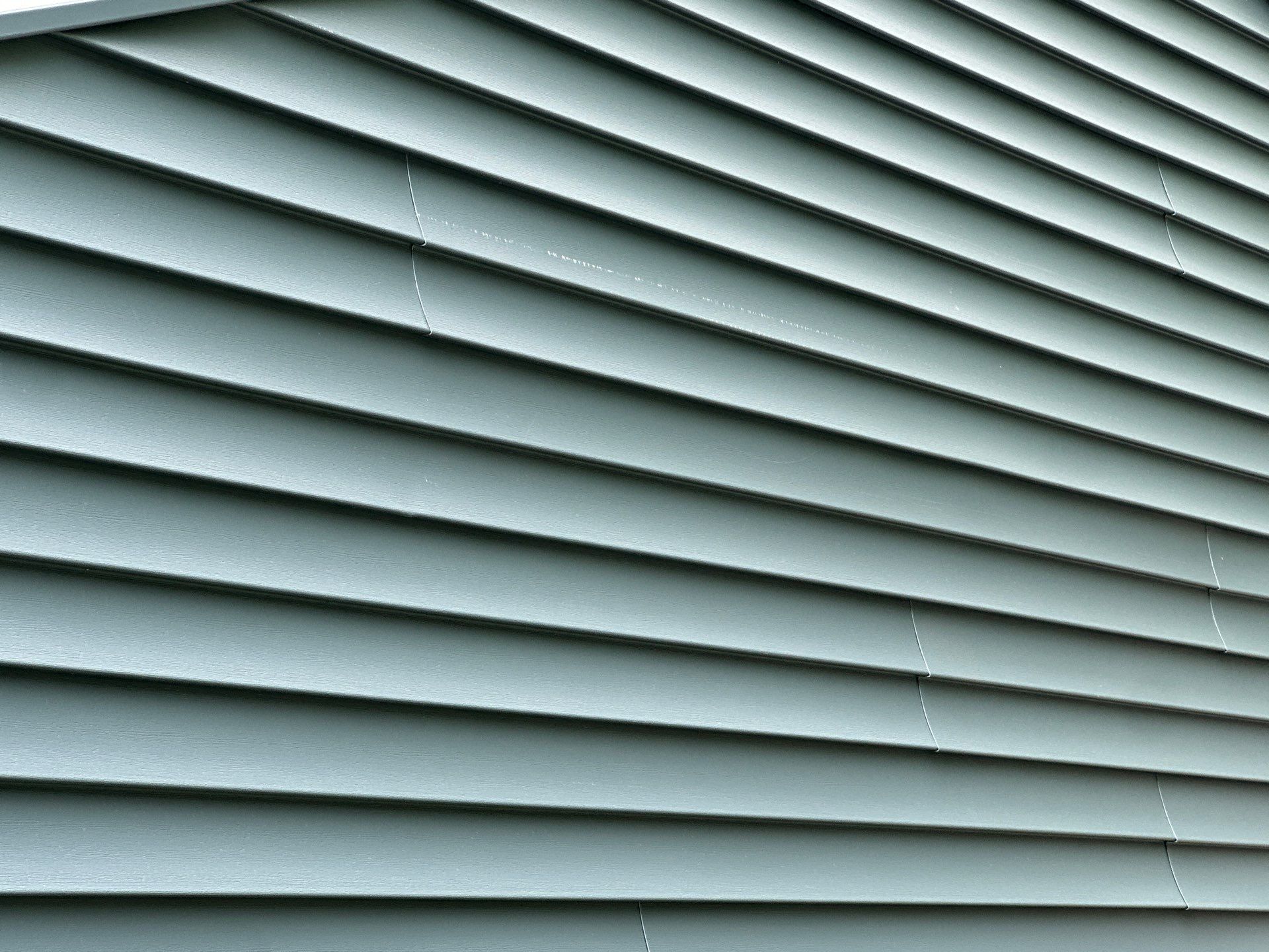 Vinyl Siding Transformation – Pacific Blue by Mighty Dog Roofing of Greater Middlesex County