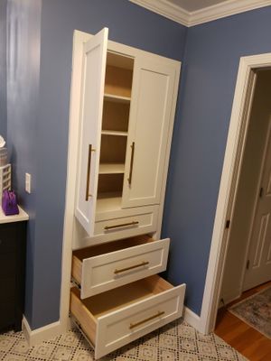 Complete Bathroom Transformation! 🚿✨