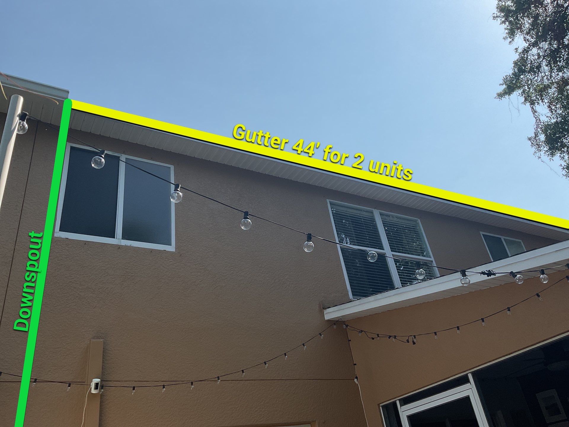 Downspout Installation for Maximum Efficiency in North Fort Myers FL by Gutter Professors