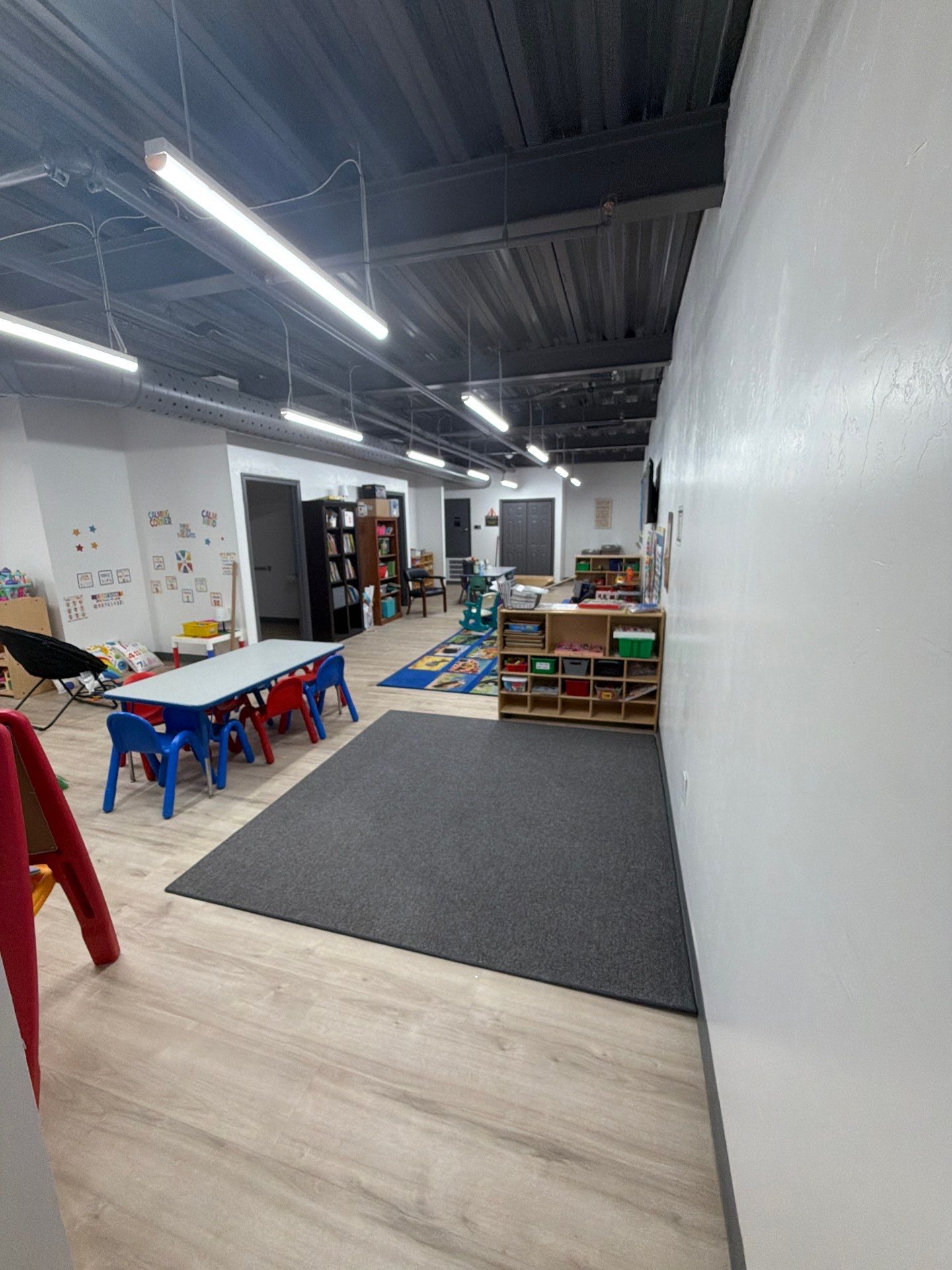 Commercial New Construction by Spillco Construction 