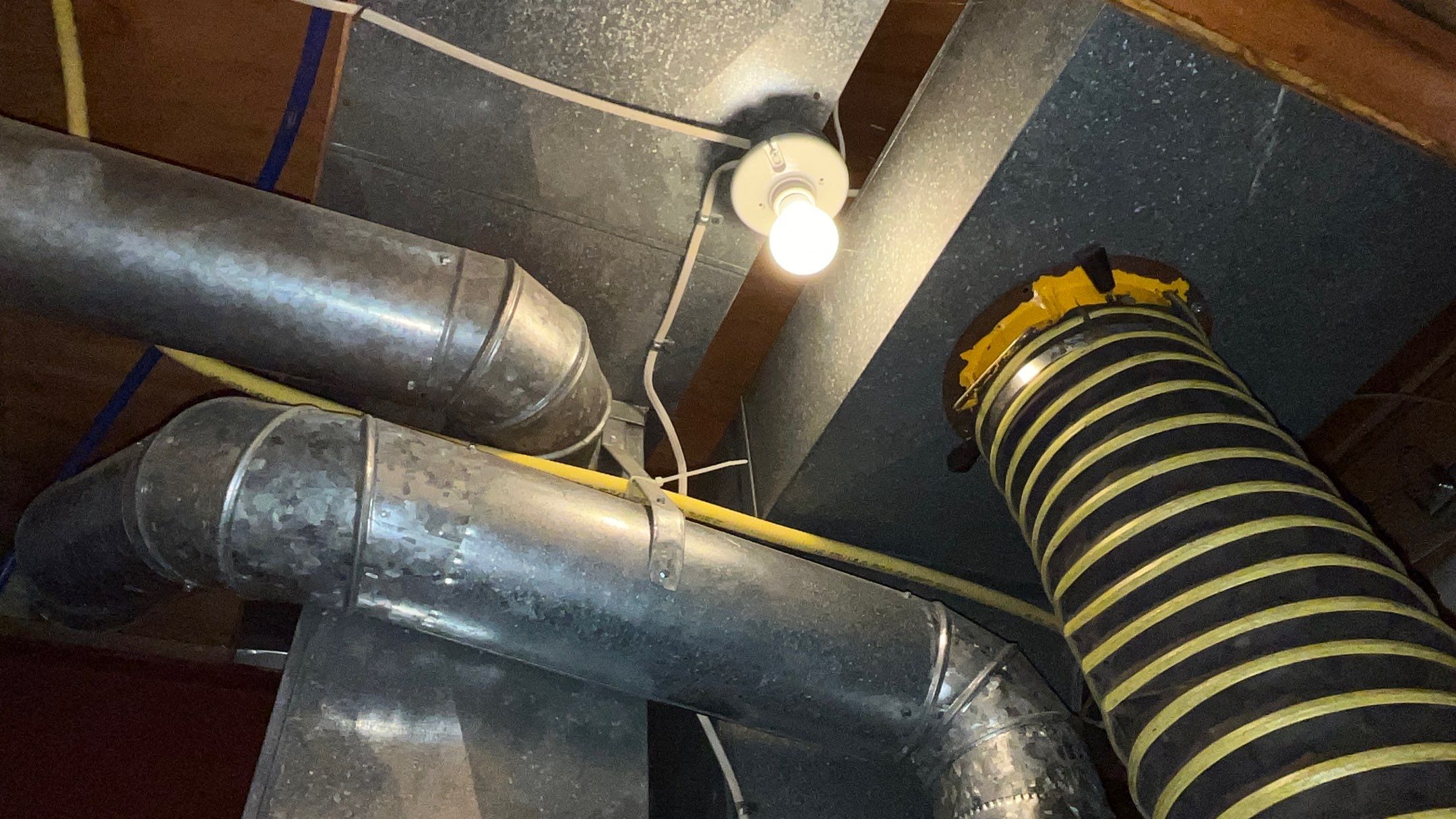 Air Duct Cleaning With a Vacuum Truck in Clariton, PA by Superior Air Duct Cleaning