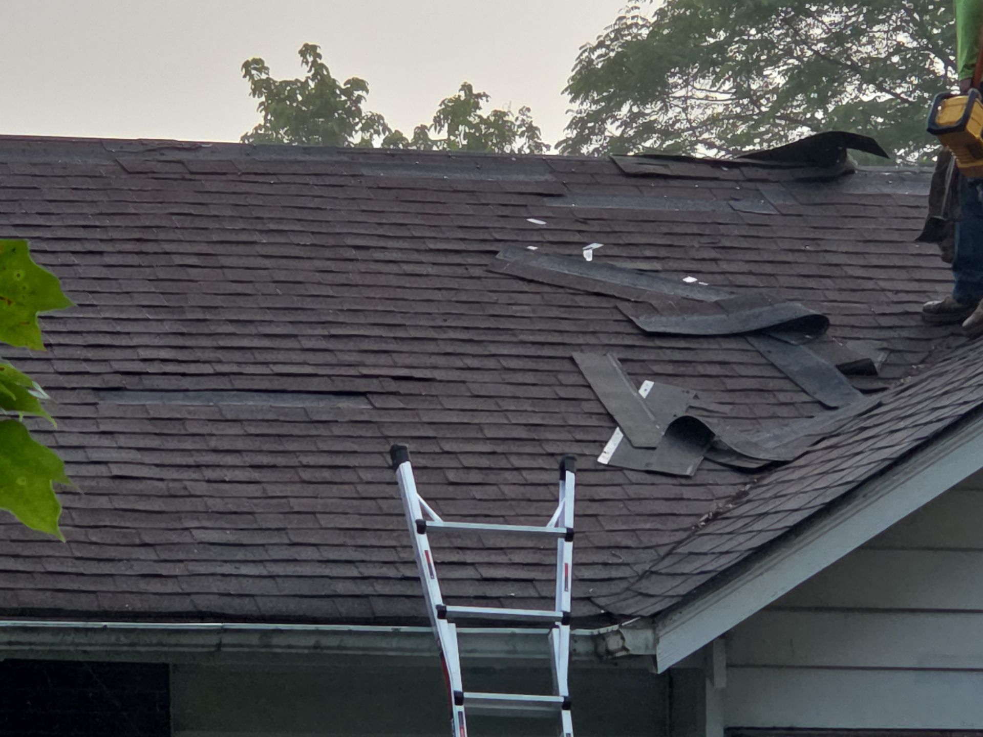 Project Highlight: CertainTeed Patriot XL Roof Installation in Wheelersburg, OH by Mr. Roofer