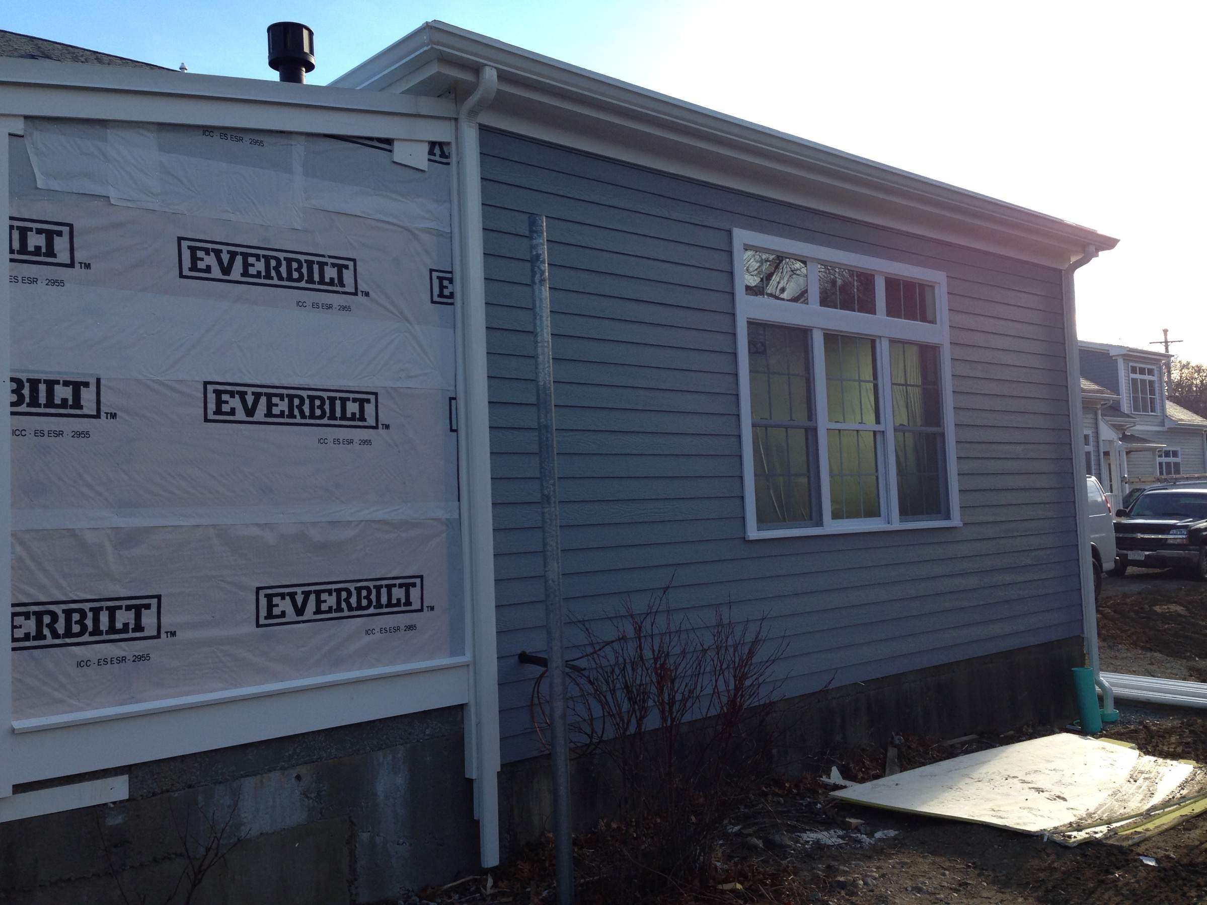 Seamless Gutter Installation in Sharon by GutterPro by Gutter Pro Enterprises