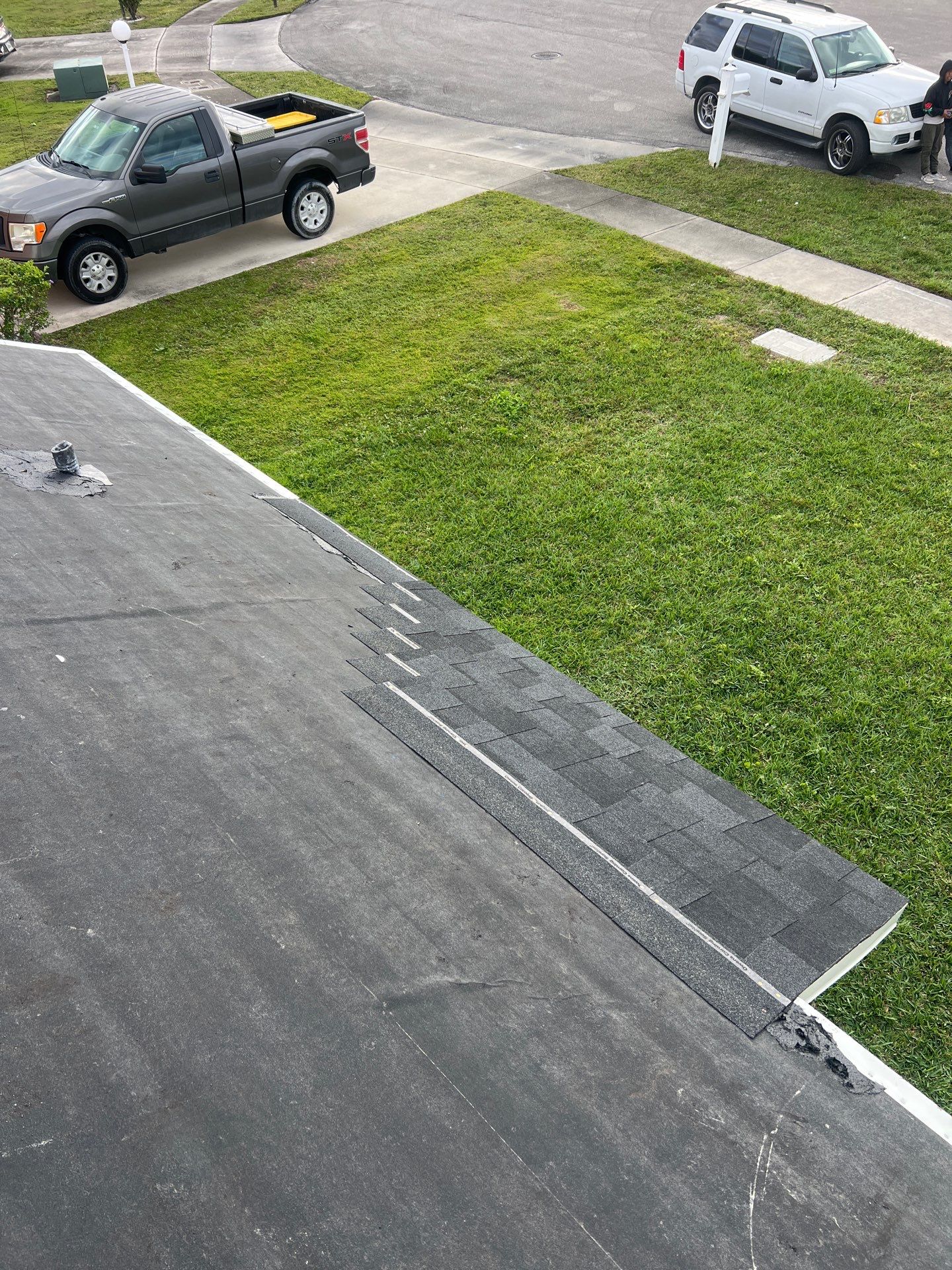 Residential Re-Roof using Owens Corning Duration Shingle  by First Due Roofing