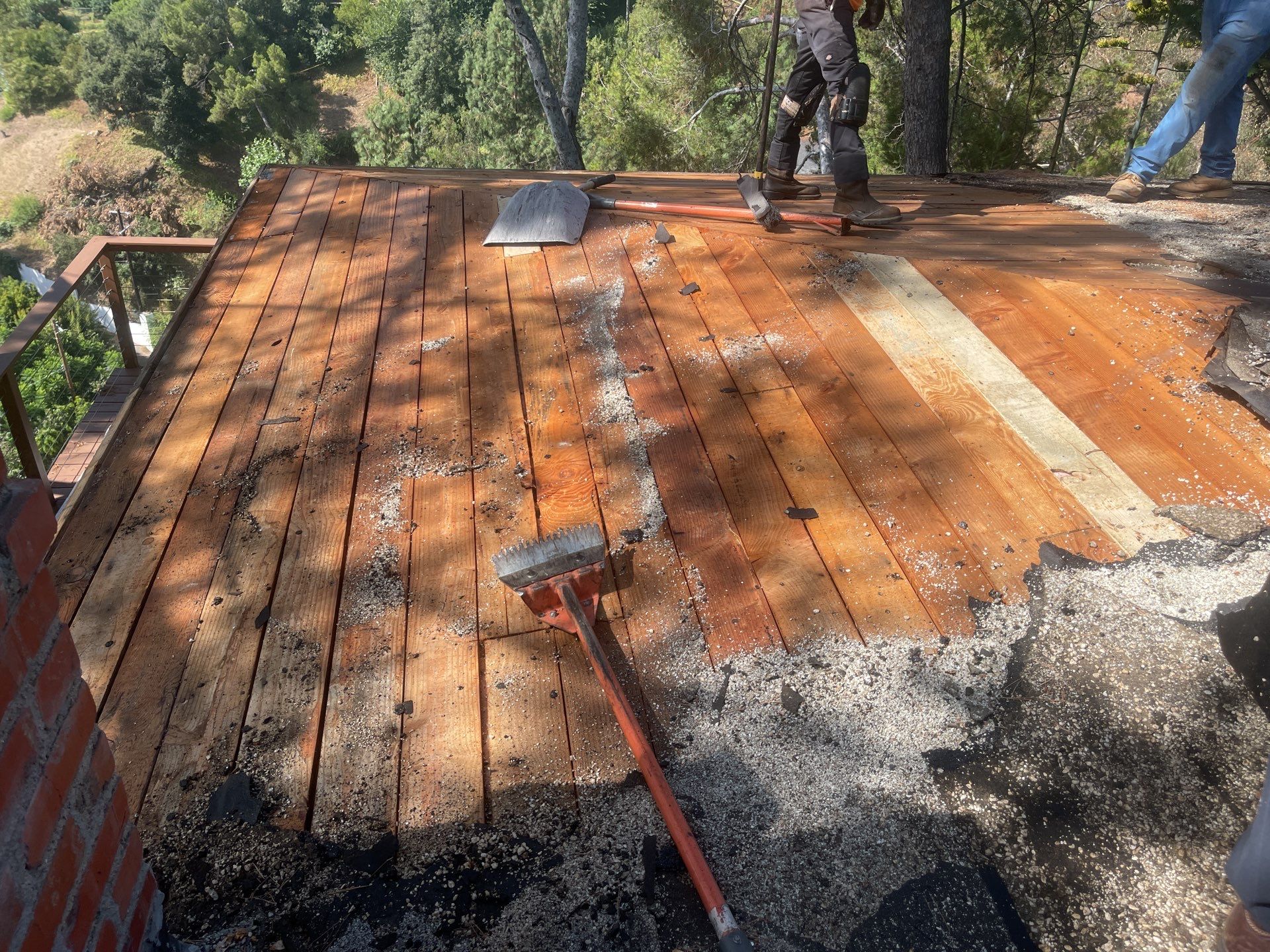 Roof Replacement - Los Angeles CA 90068 by Epic Roof Replacement