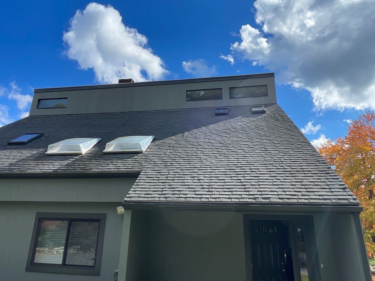 "Complete Roof & Skylight Upgrade with Proper Ventilation!" by Sensible Home Solutions
