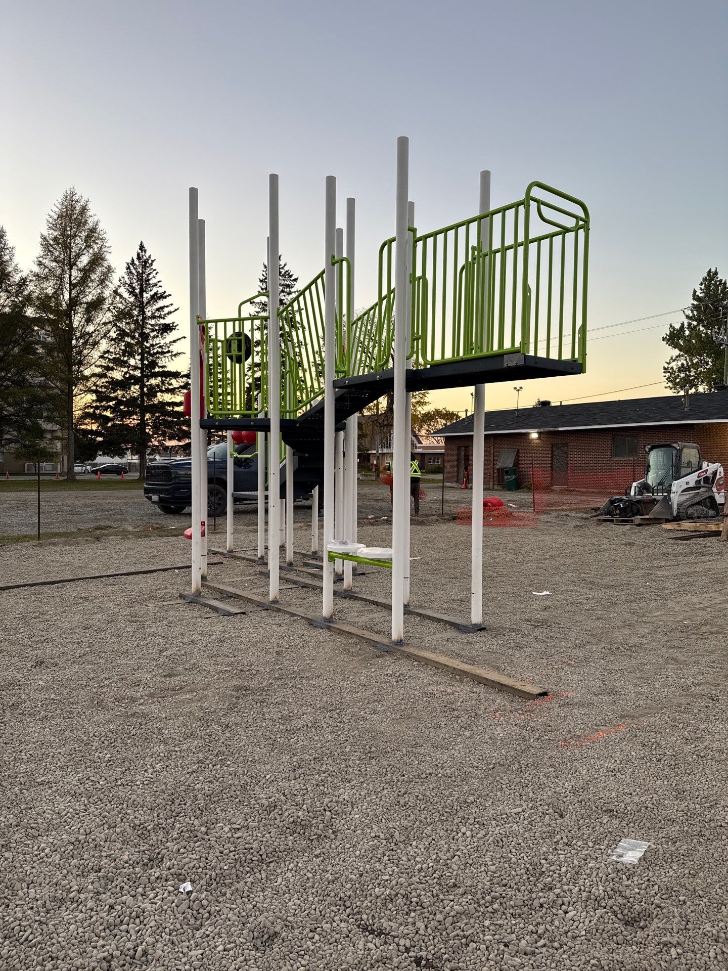 Roy Nicholson, Timmins ON by Bray’k Away Development