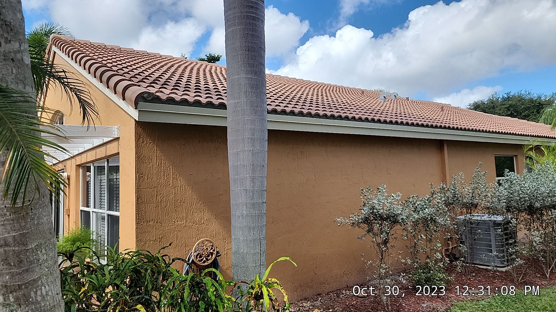 Concrete Tile Roof Repair using Concrete Roof Tile by Aastro Roofing