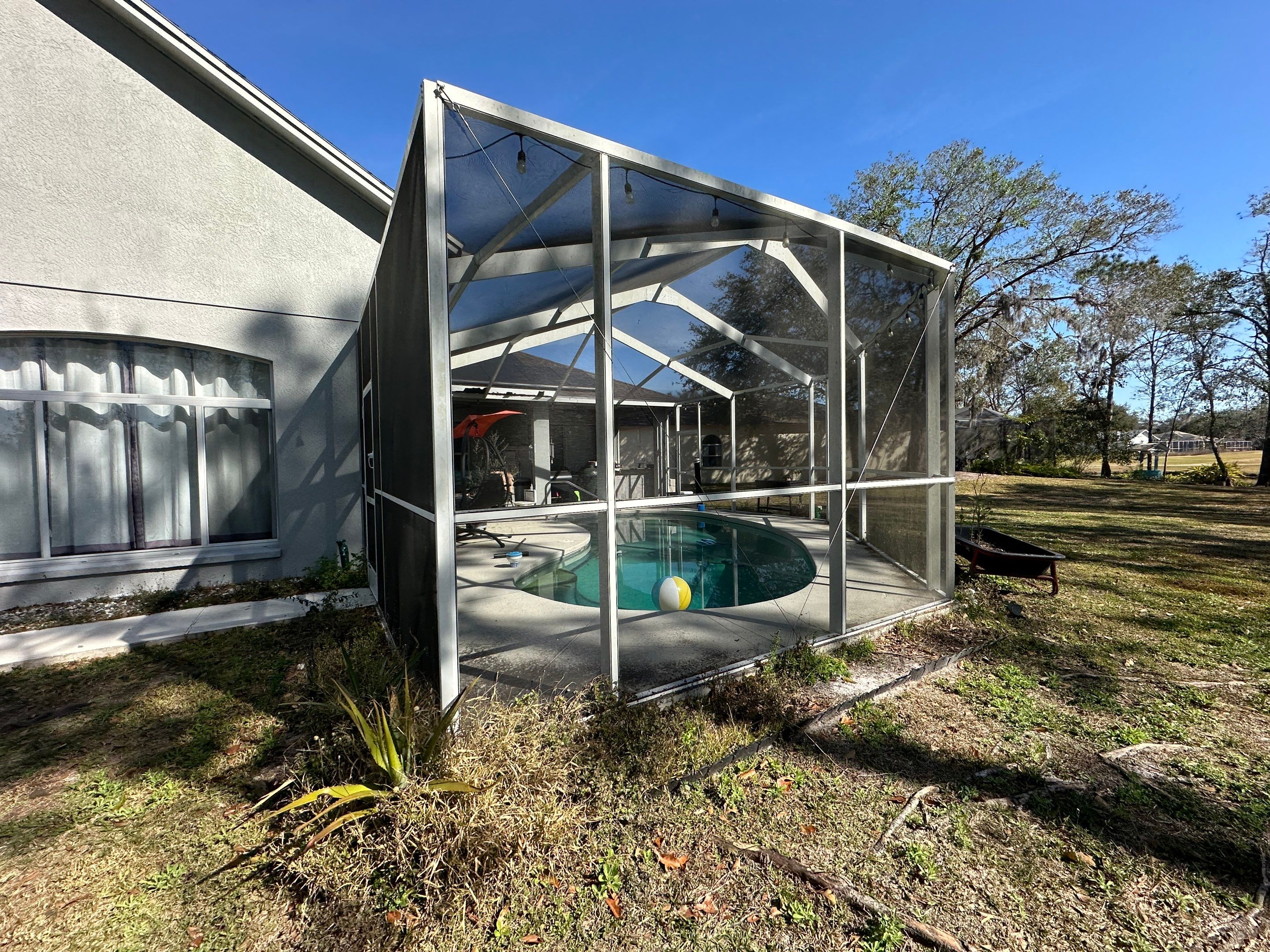 Roof Damage Claim in Zephyrhills by FLAPA & KeyStone