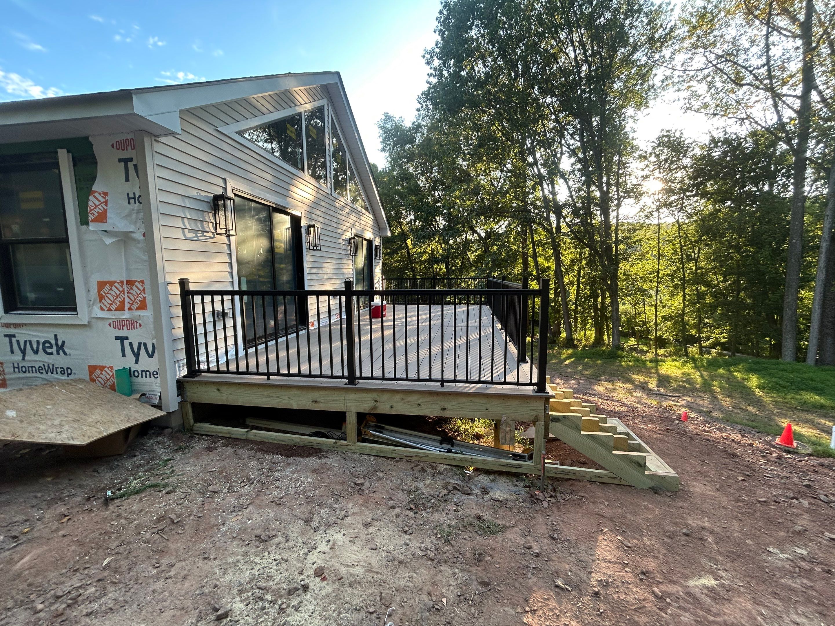 New Deck by deck guardian