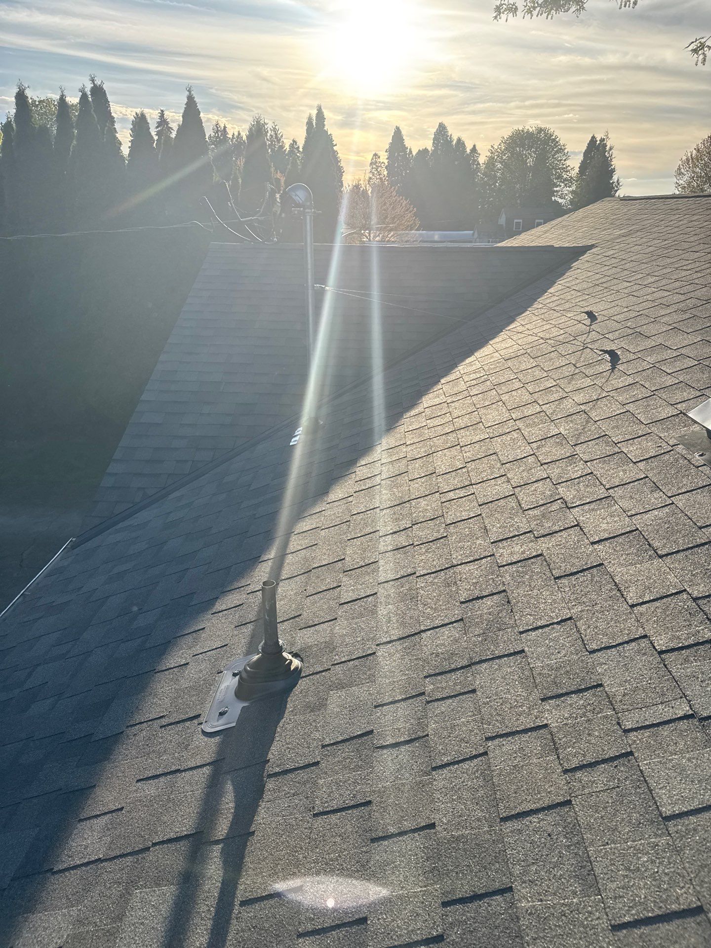 Residential Roofing Installation – Eugene, OR by BEST Roofing & Waterproofing