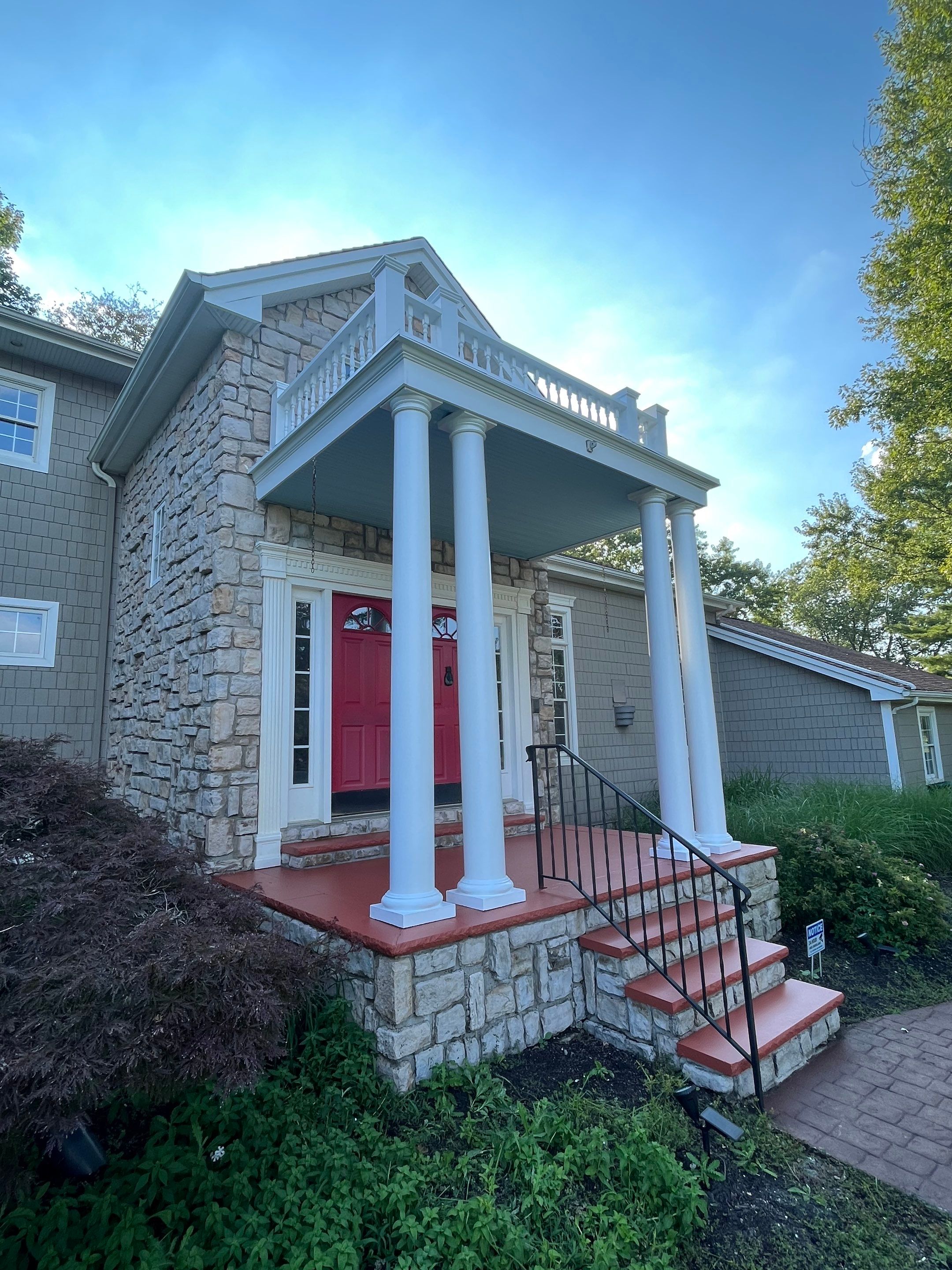 Front Deck by Fresh Coat Works LLC