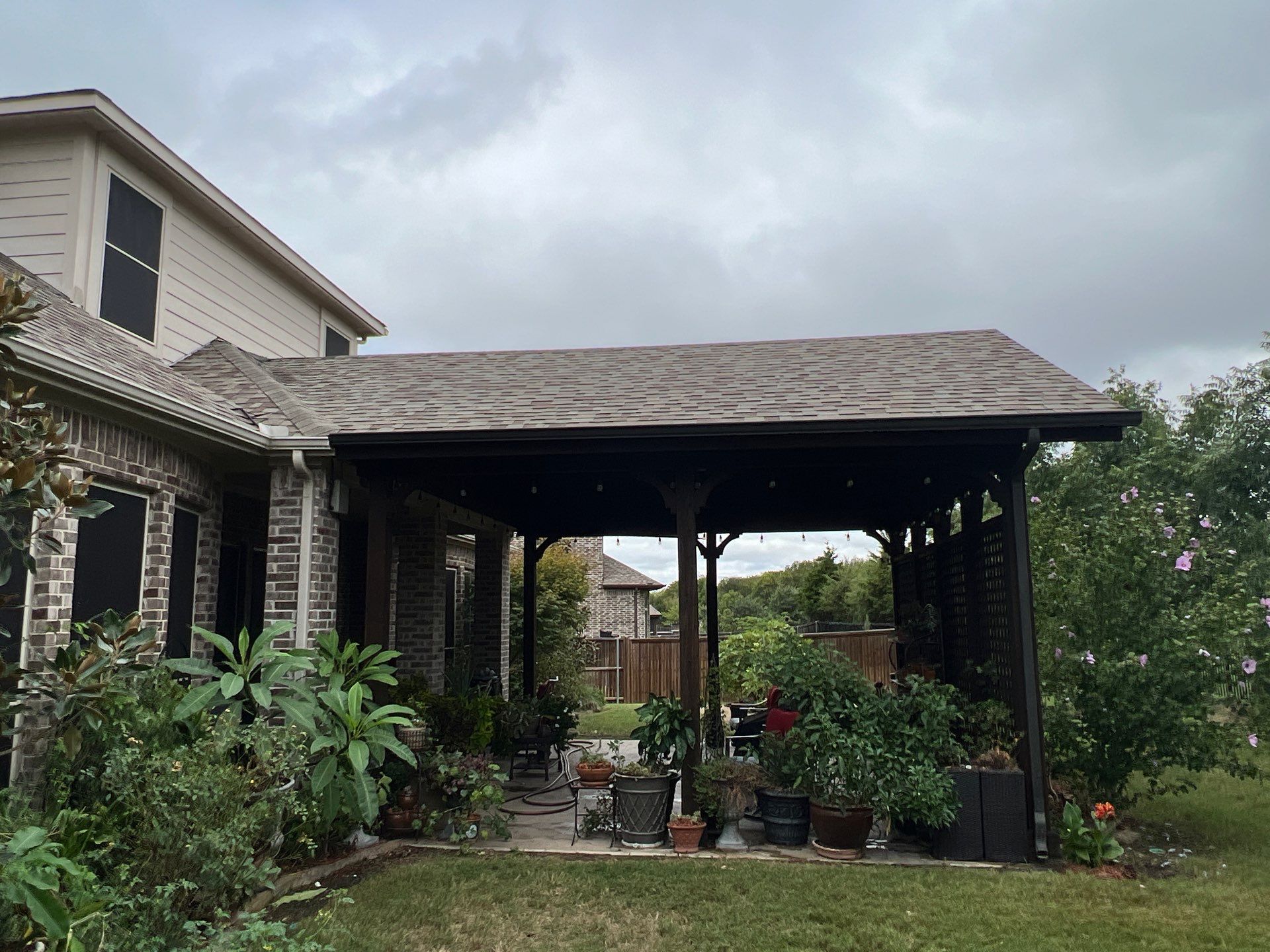 Project in Wylie by Rhino Roofing and General Contracting, LLC