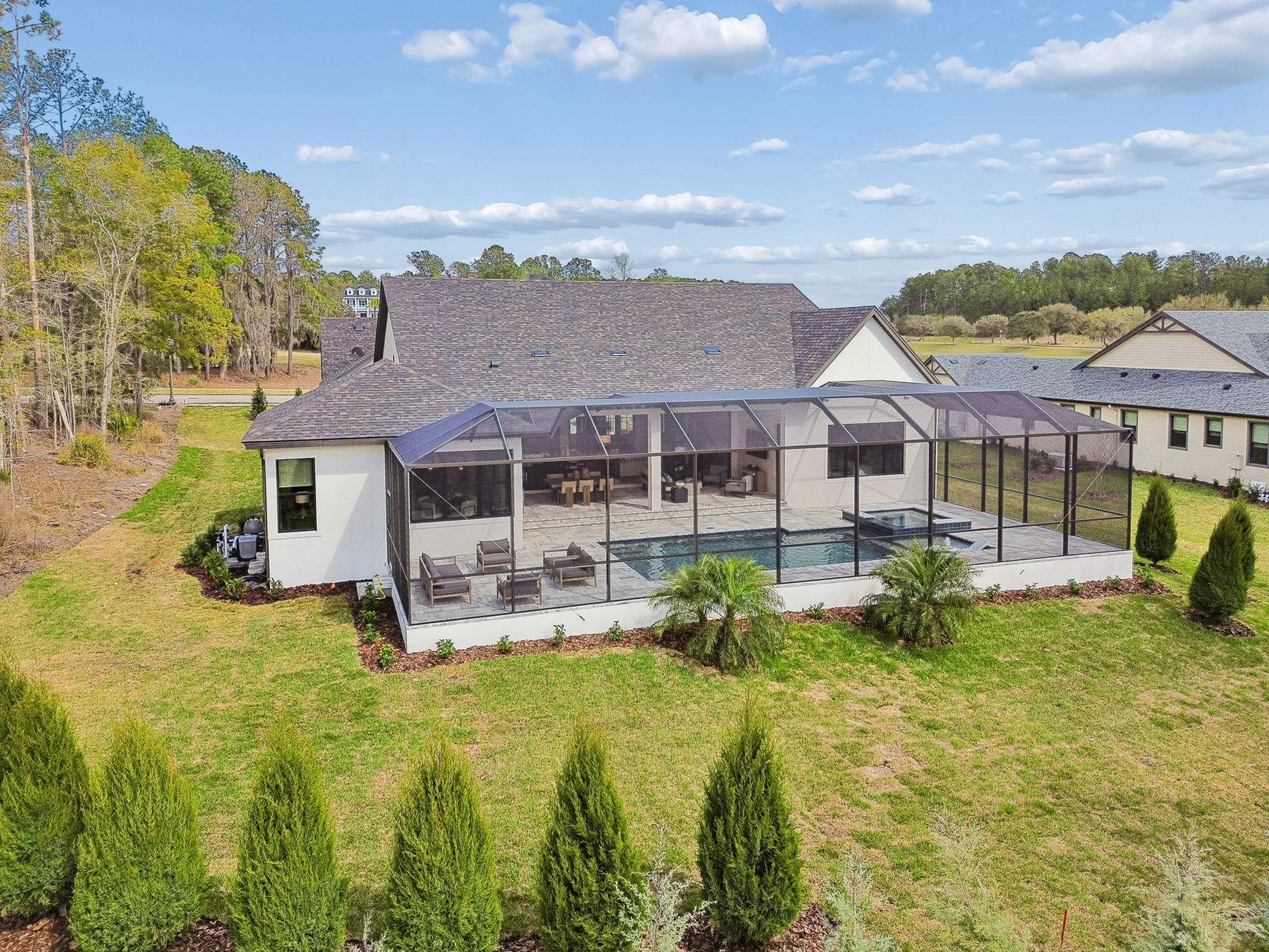 Callaway Model by Lyons Heritage Tampa, LLC