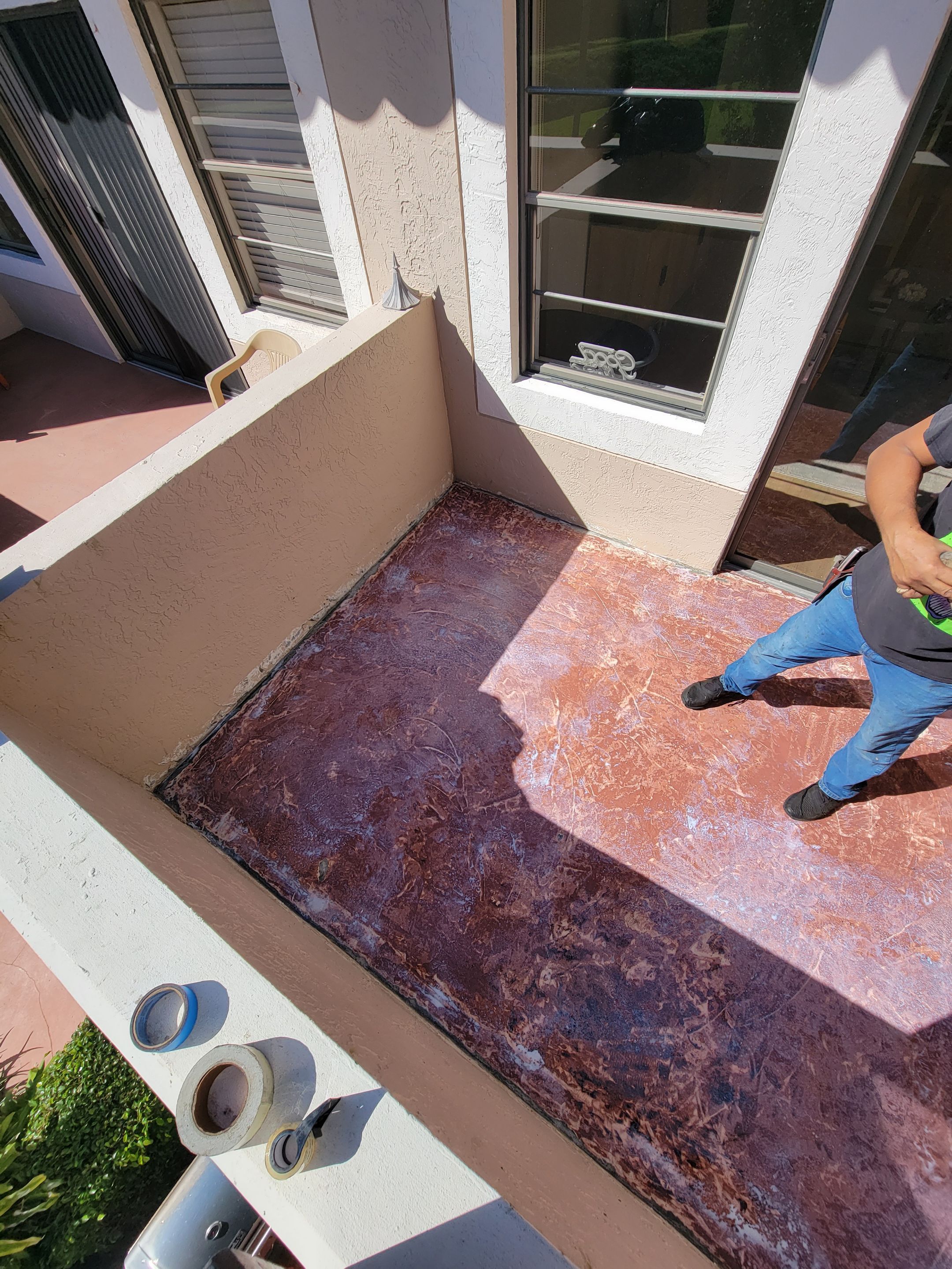 Villa Sonrisa Dr., Boca Raton, FL by G&J Roofing 