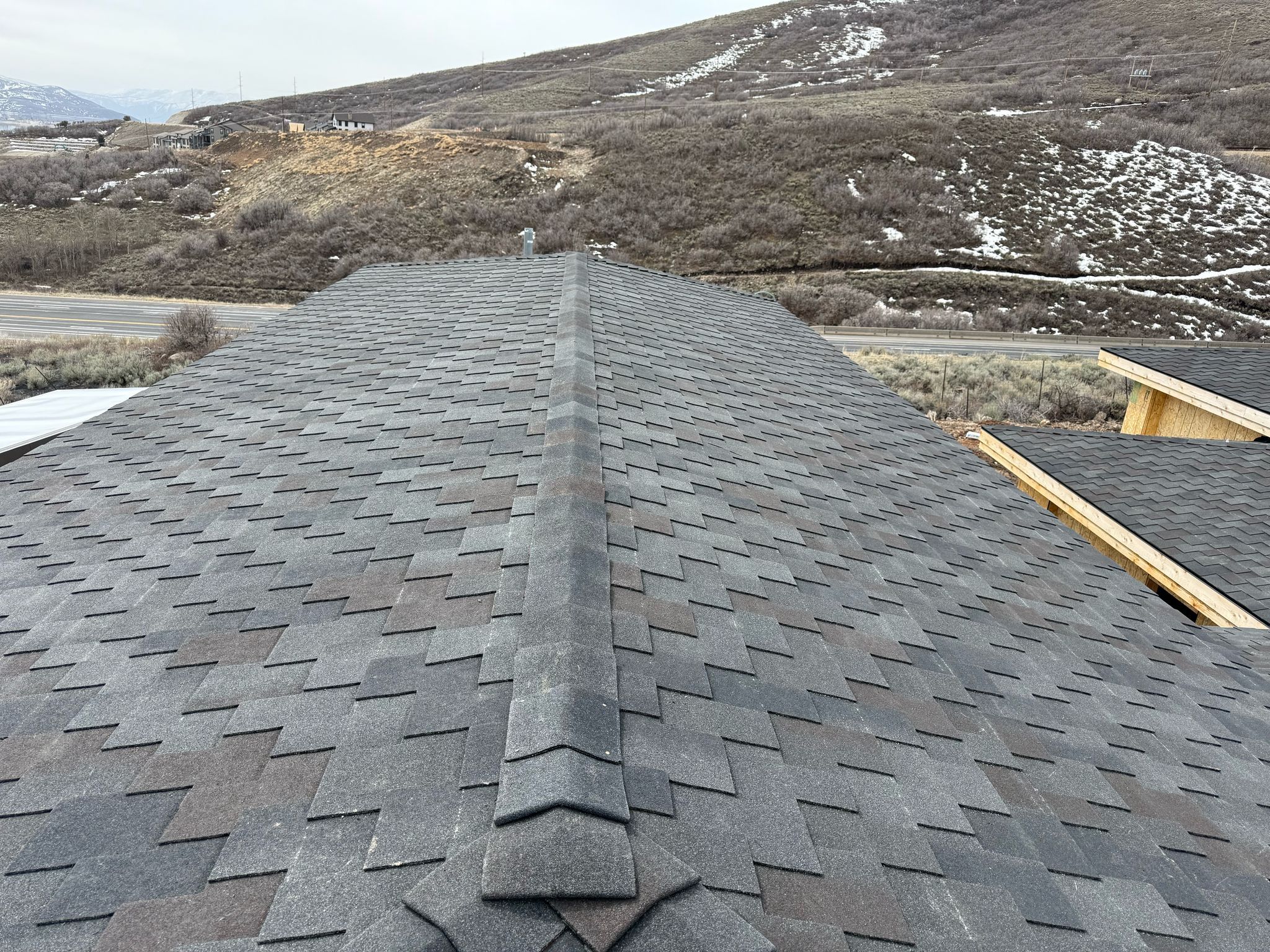 Deer Vista Lot 4 by Unified Roofing