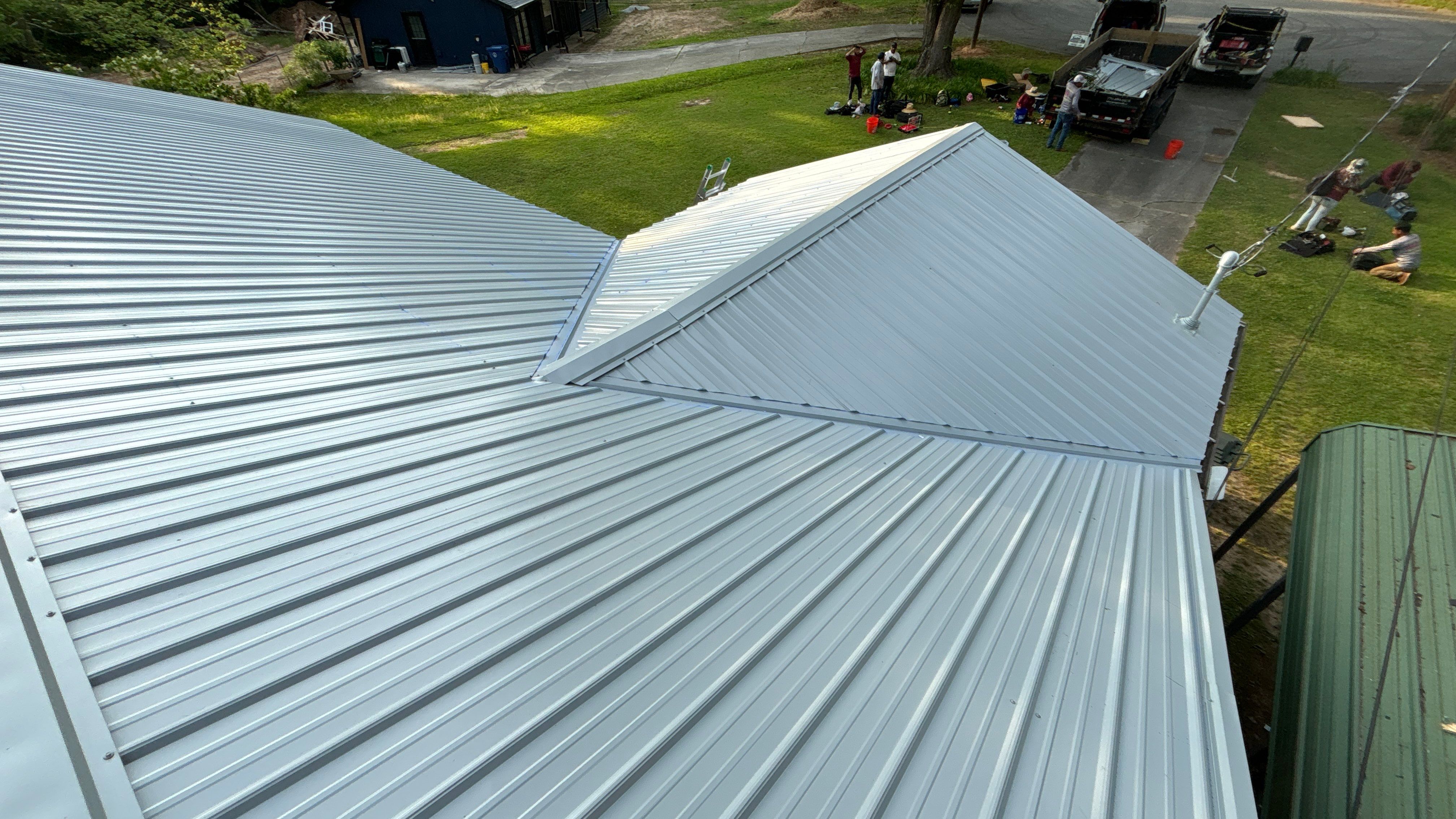 Roof Replacement by Deerfield Roofing LLC