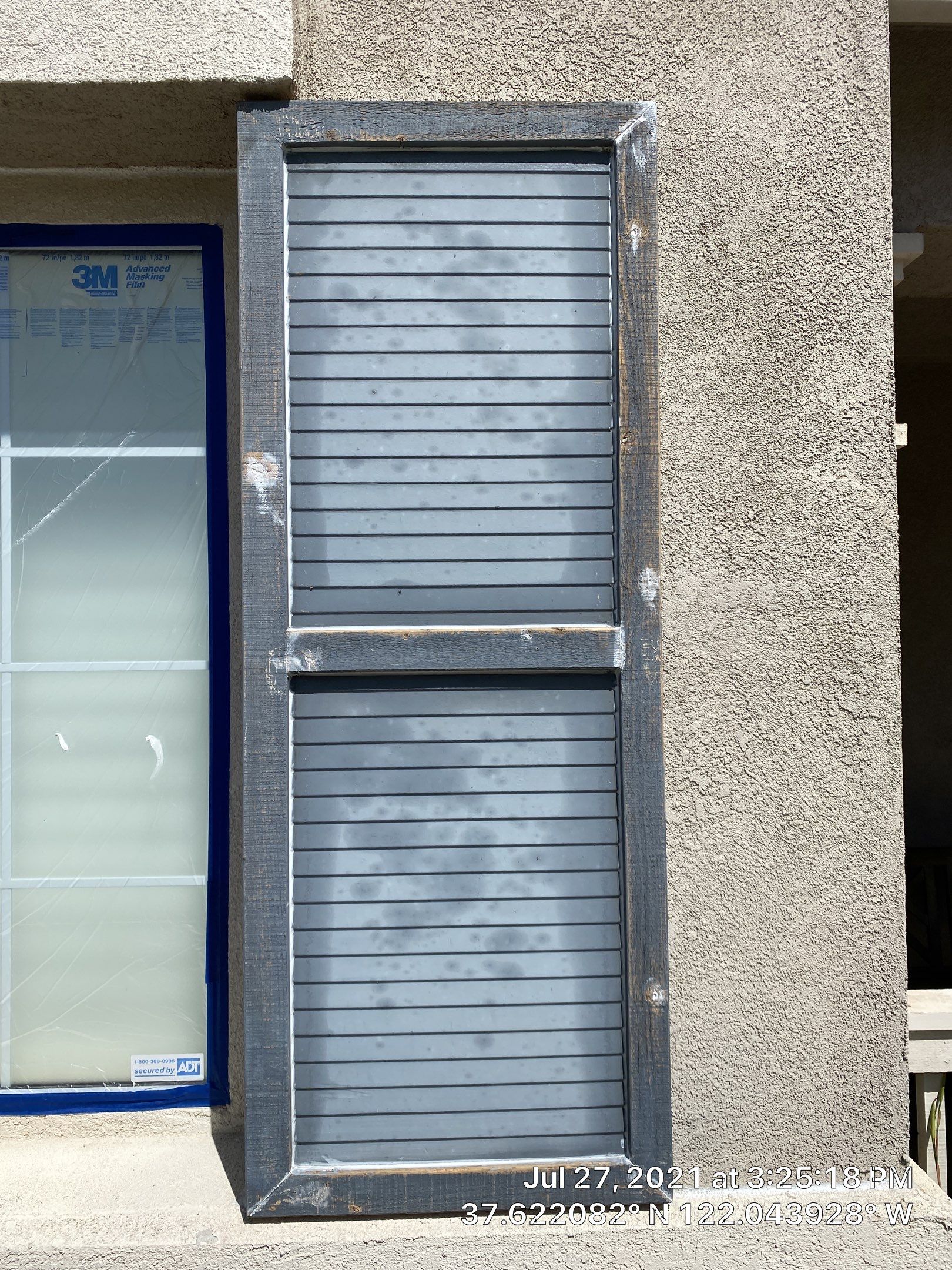 Exterior Painting  Elastomeric by Herrera’s Bay Area Painting inc.