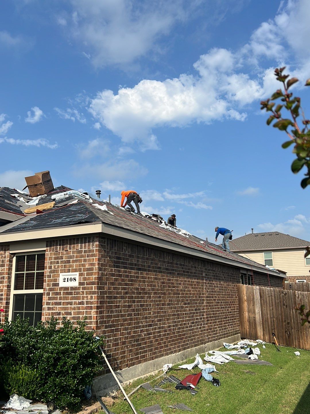 Project in Princeton by Armor Roofing | Exteriors