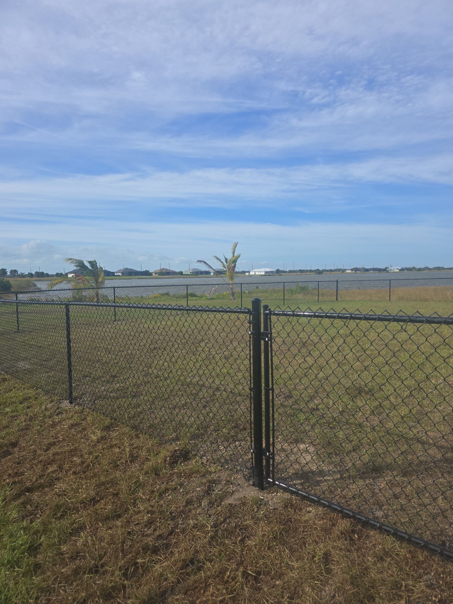 Chain Link Fence in Port Charlotte by True Fence LLC