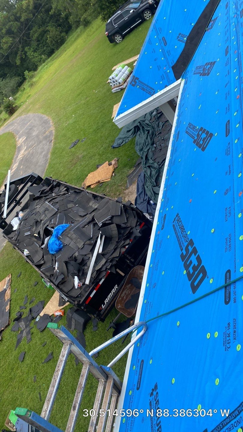 Residential Roofing Installation - FORTIFIED Roof by American Roofing & Construction LLC